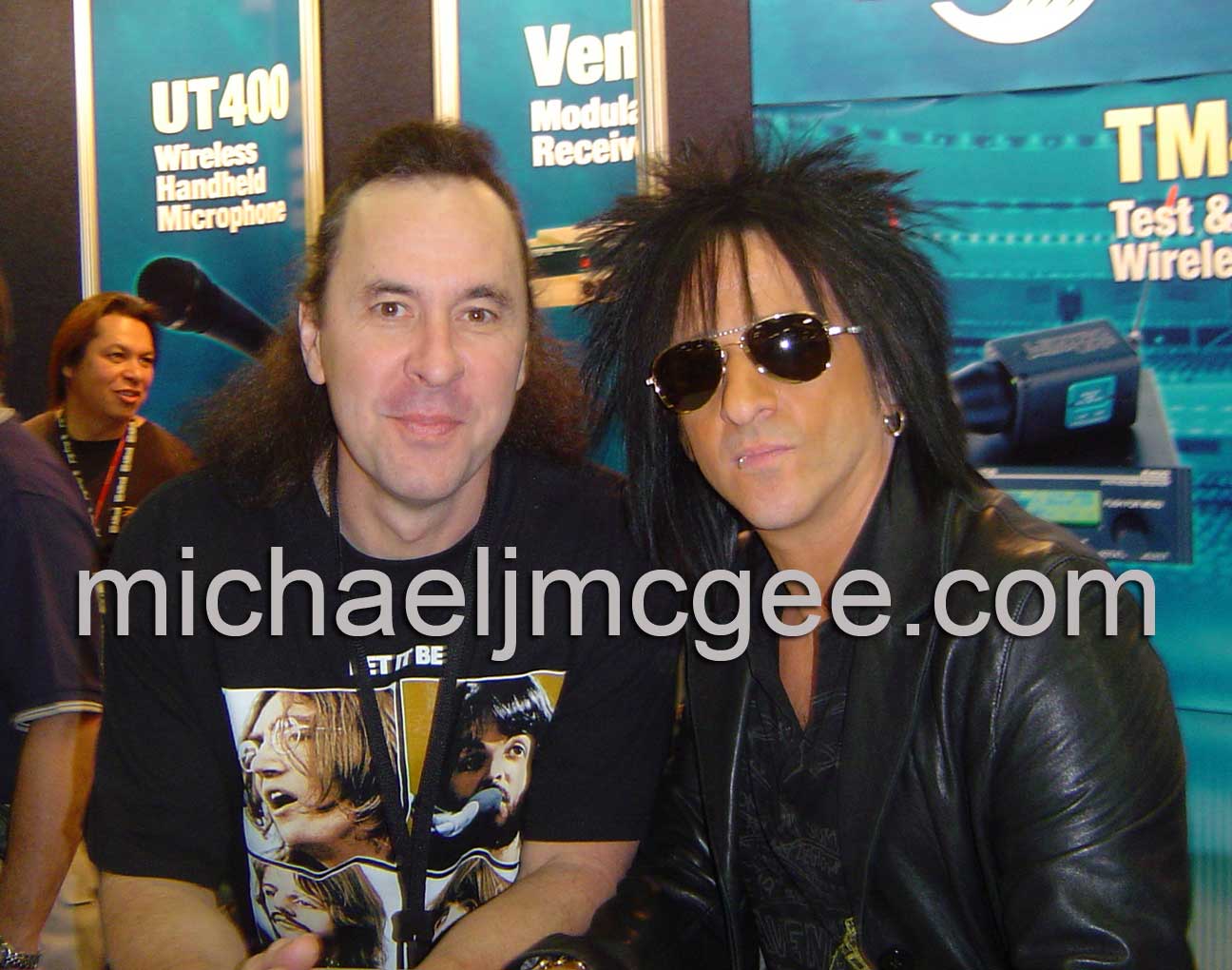 Steve Stevens / michaeljmcgee.com