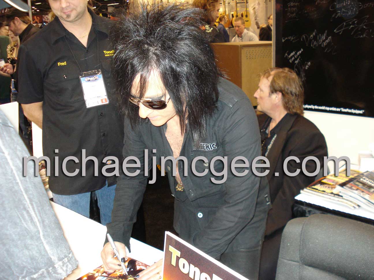 Steve Stevens / michaeljmcgee.com