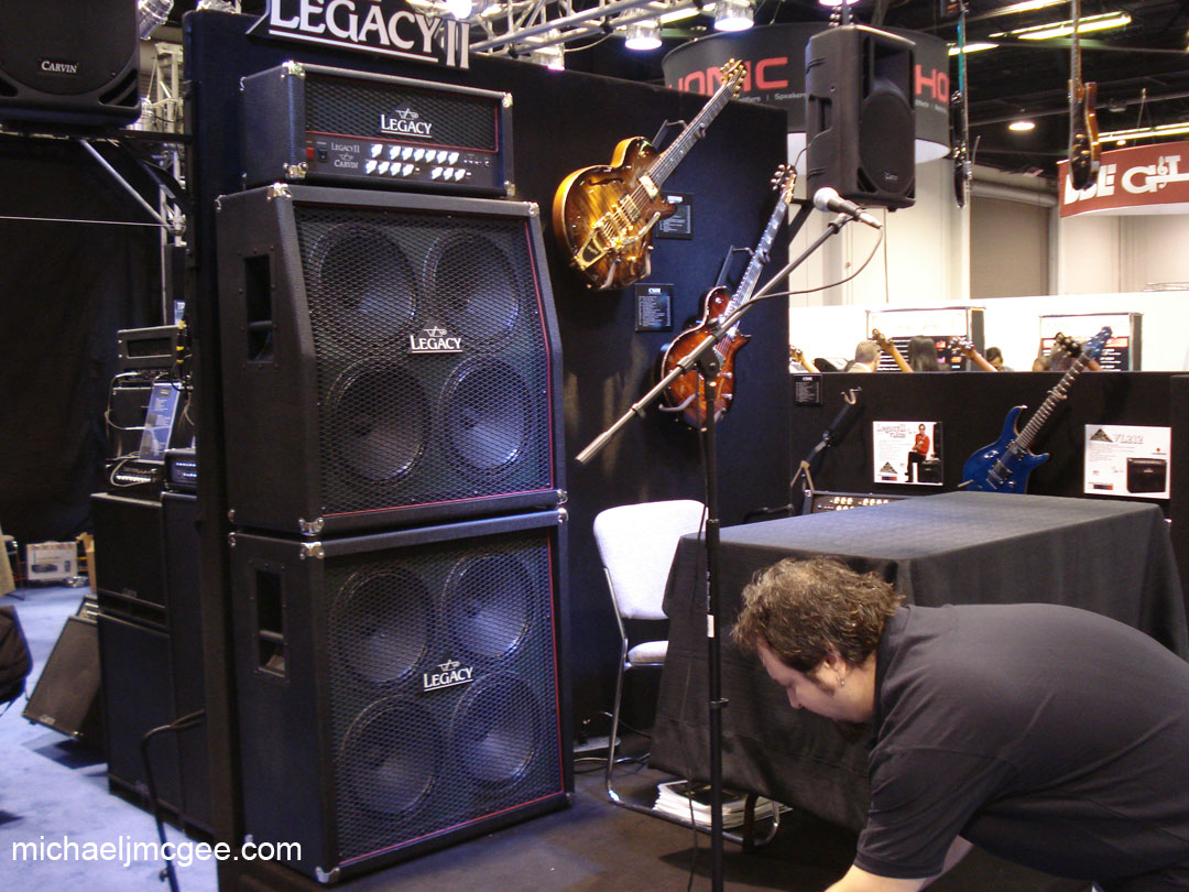 Steve Vai / michaeljmcgee.com