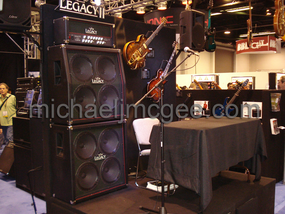 Steve Vai / michaeljmcgee.com