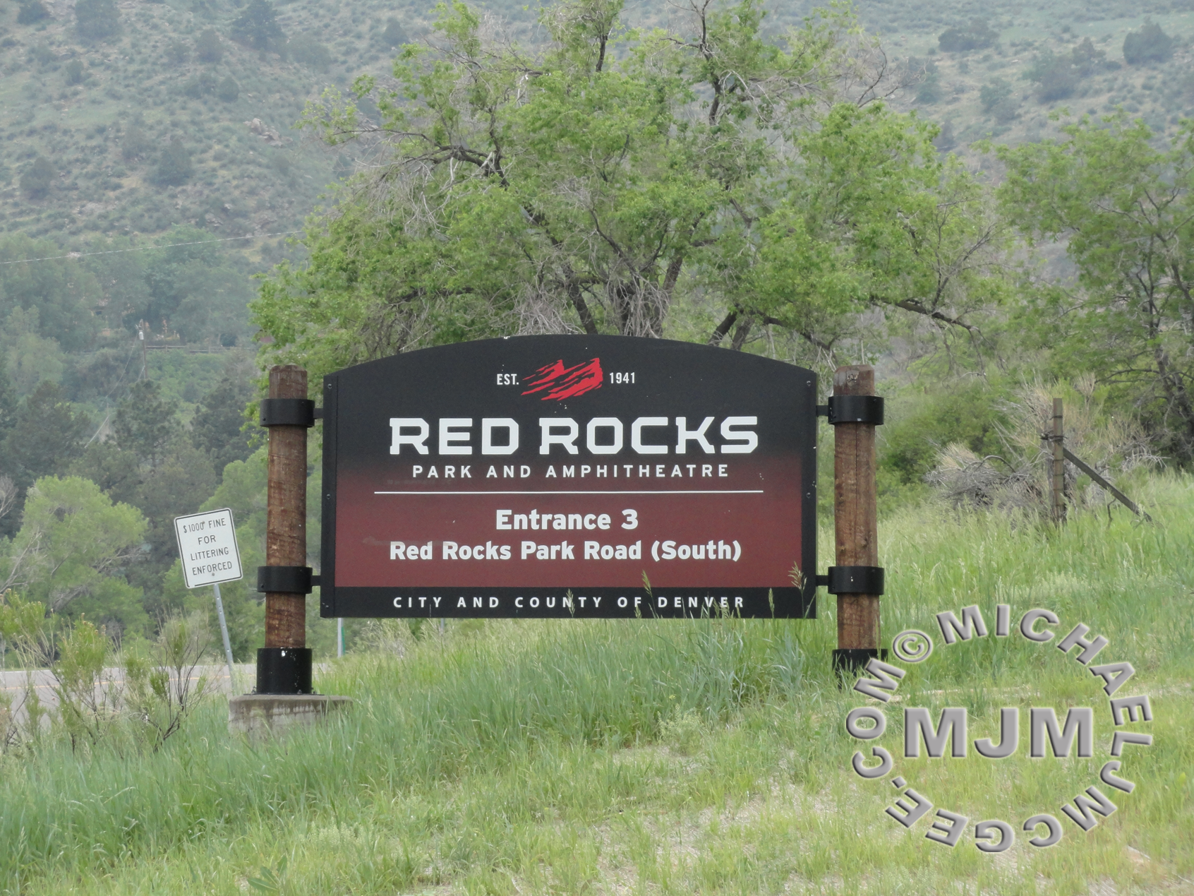 Sting / Red Rocks Ampitheatre Denver Colorado 2013