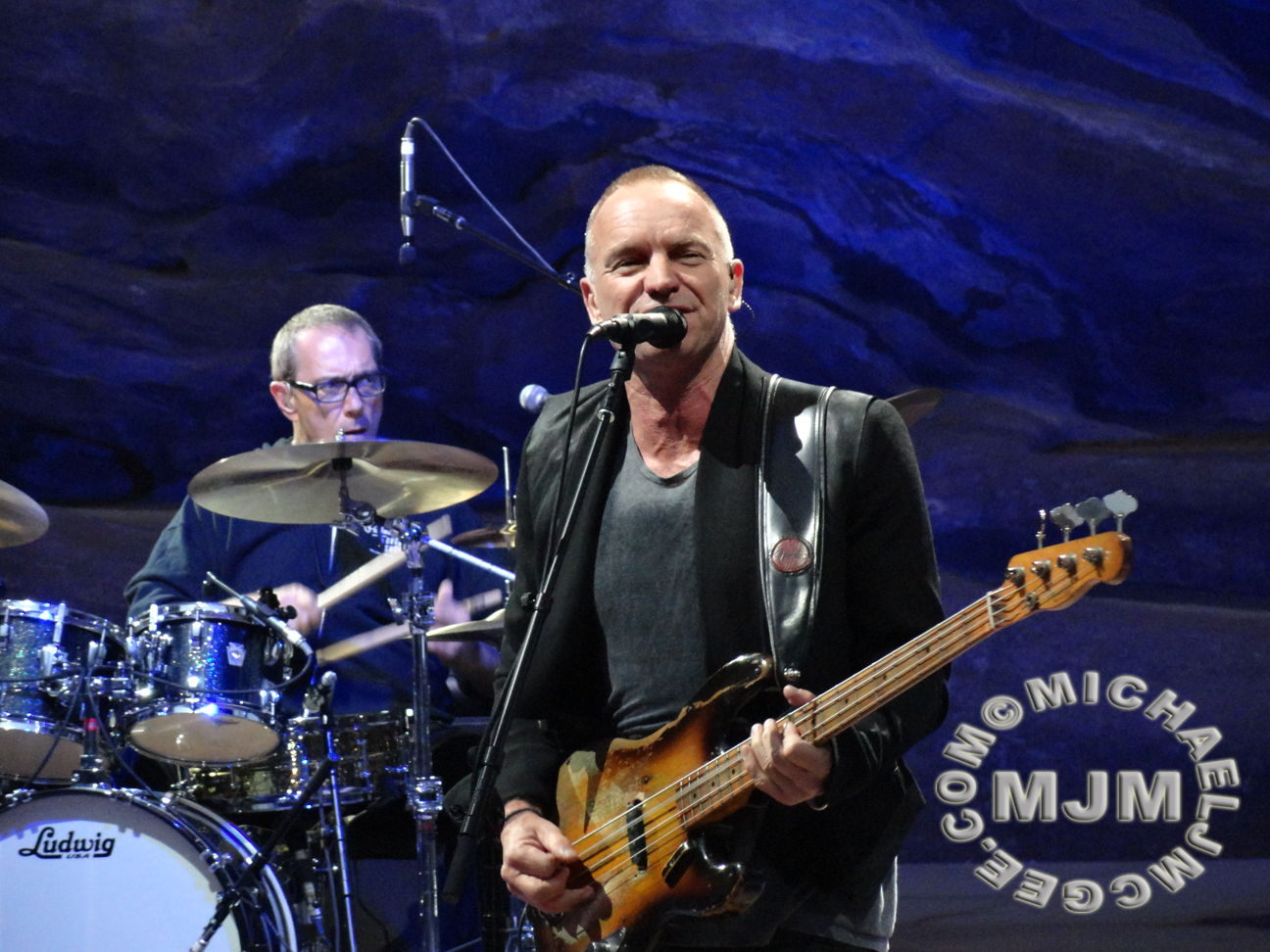 Sting / Red Rocks Ampitheatre Denver, Colorado 2013