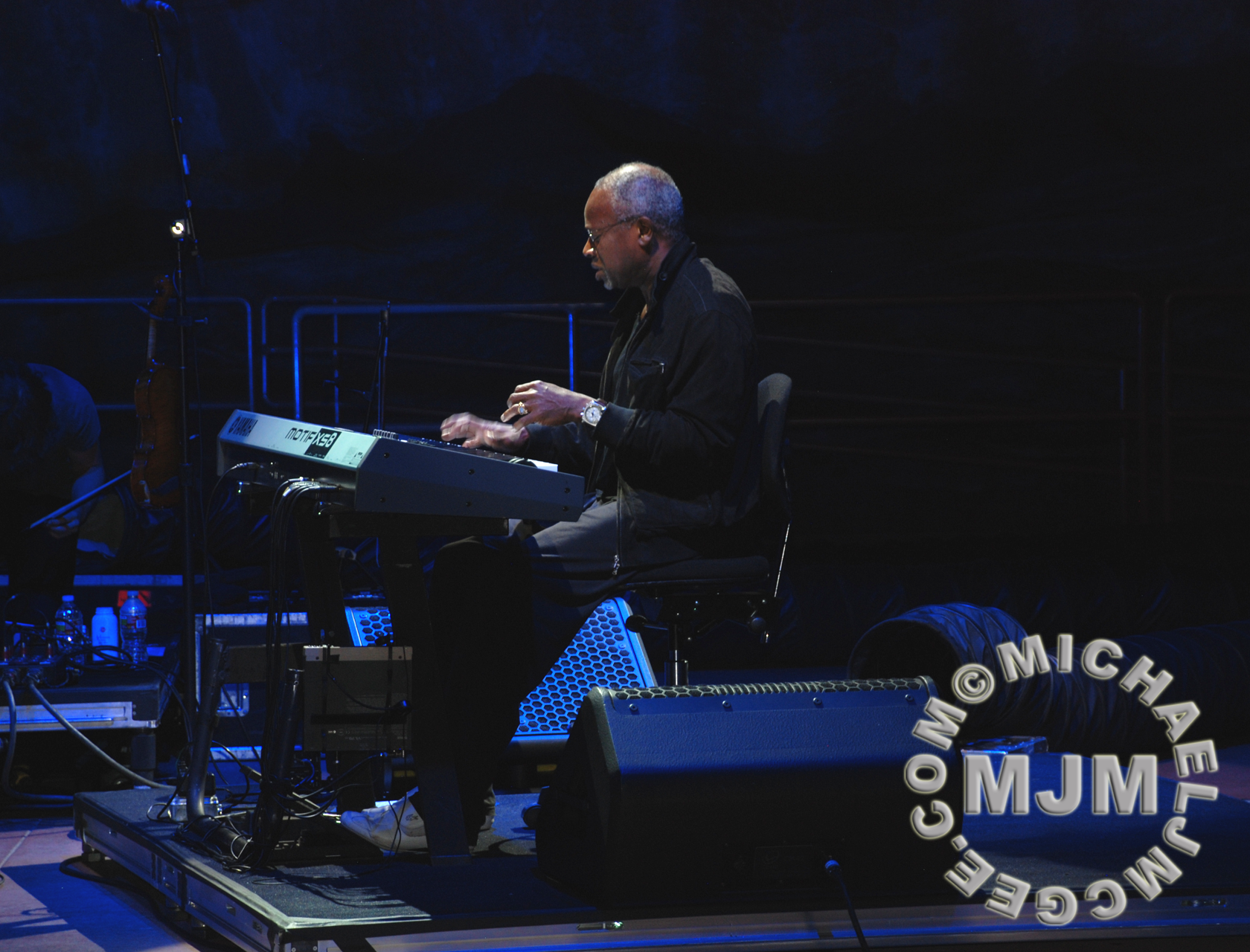 Sting / Red Rocks Ampitheatre Denver Colorado 2013