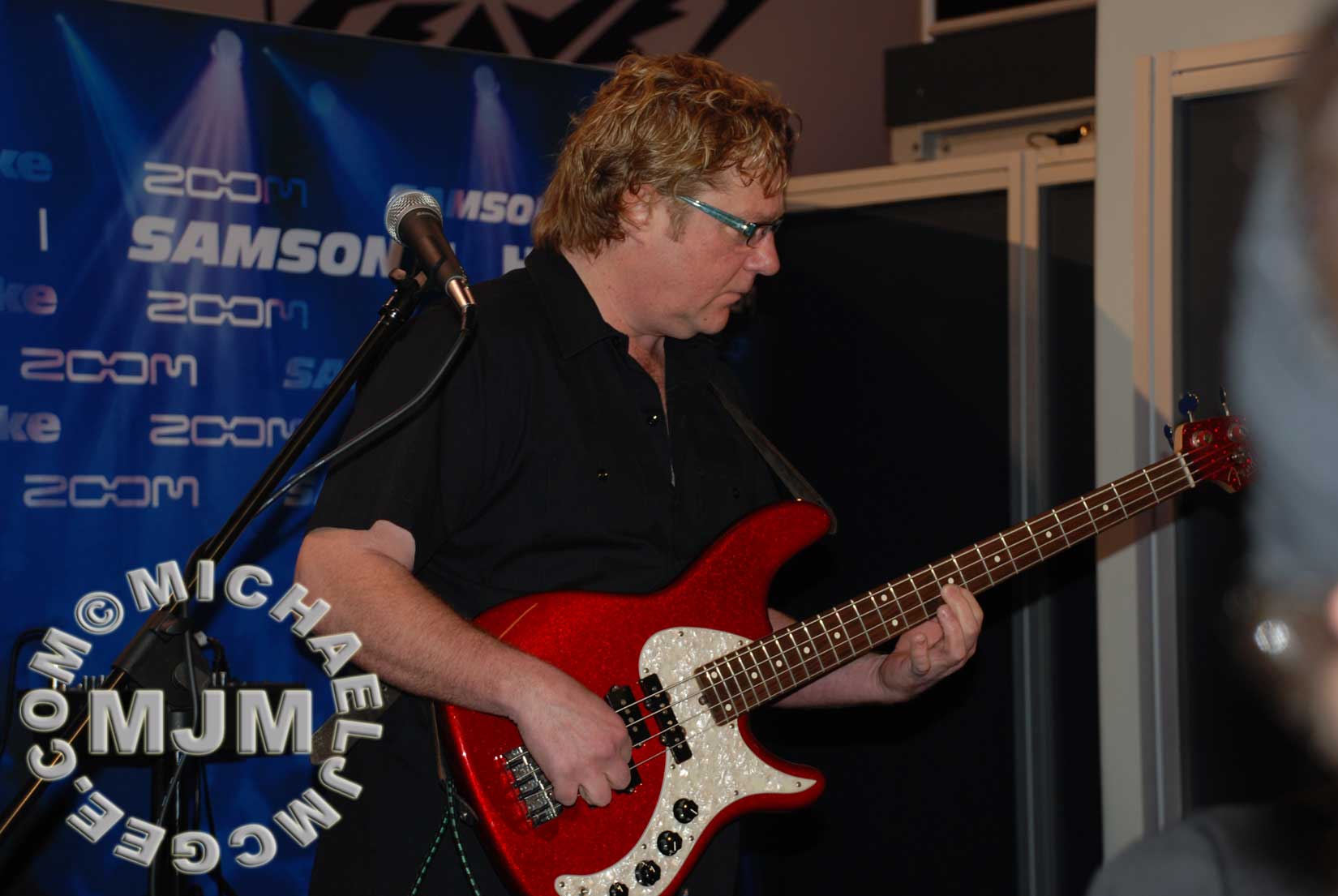 Stu Hamm / michaeljmcgee.com