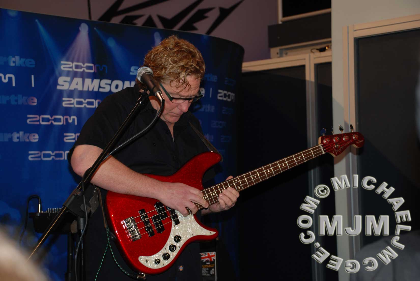 Stu Hamm / michaeljmcgee.com