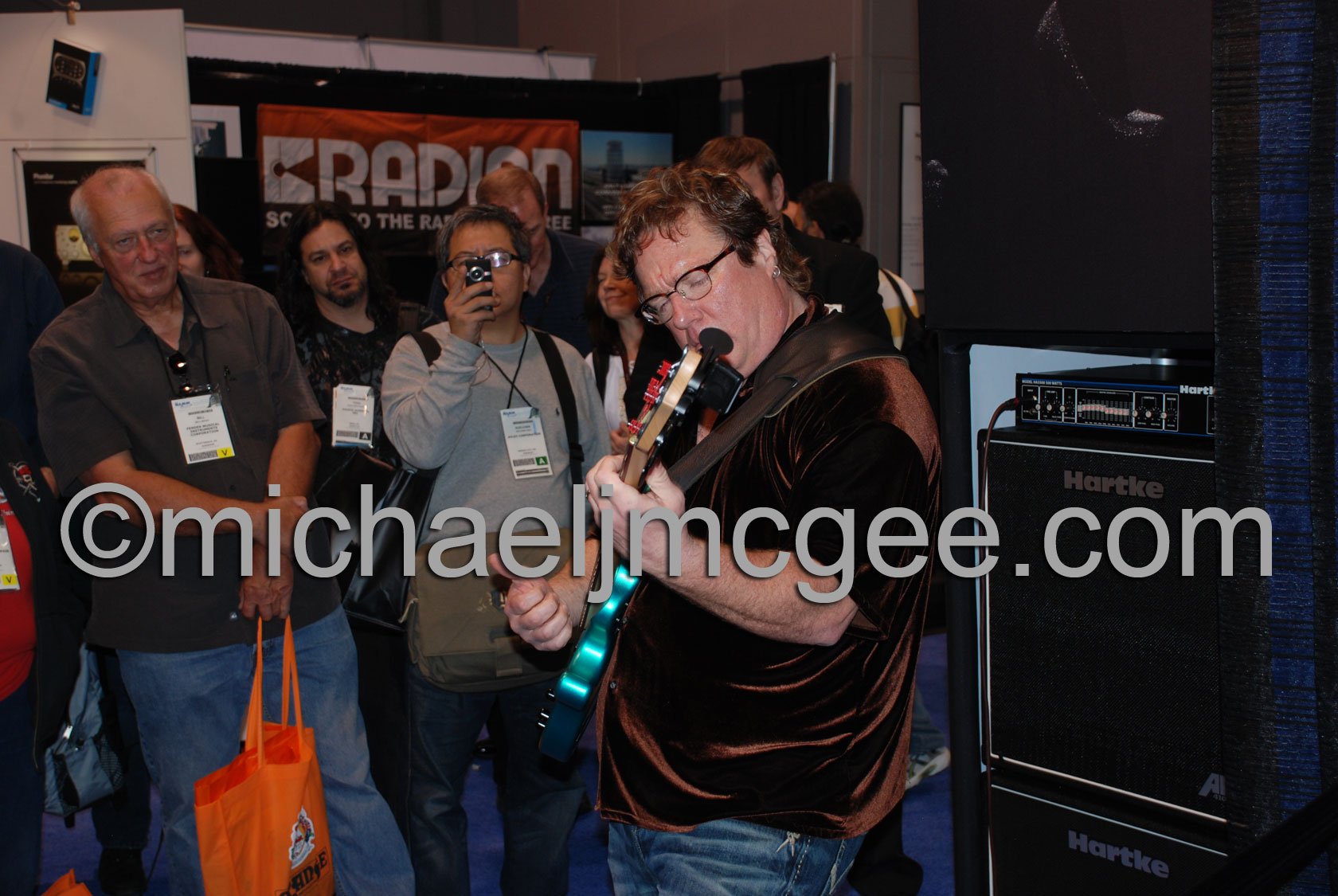 Stu Hamm / michaeljmcgee.com