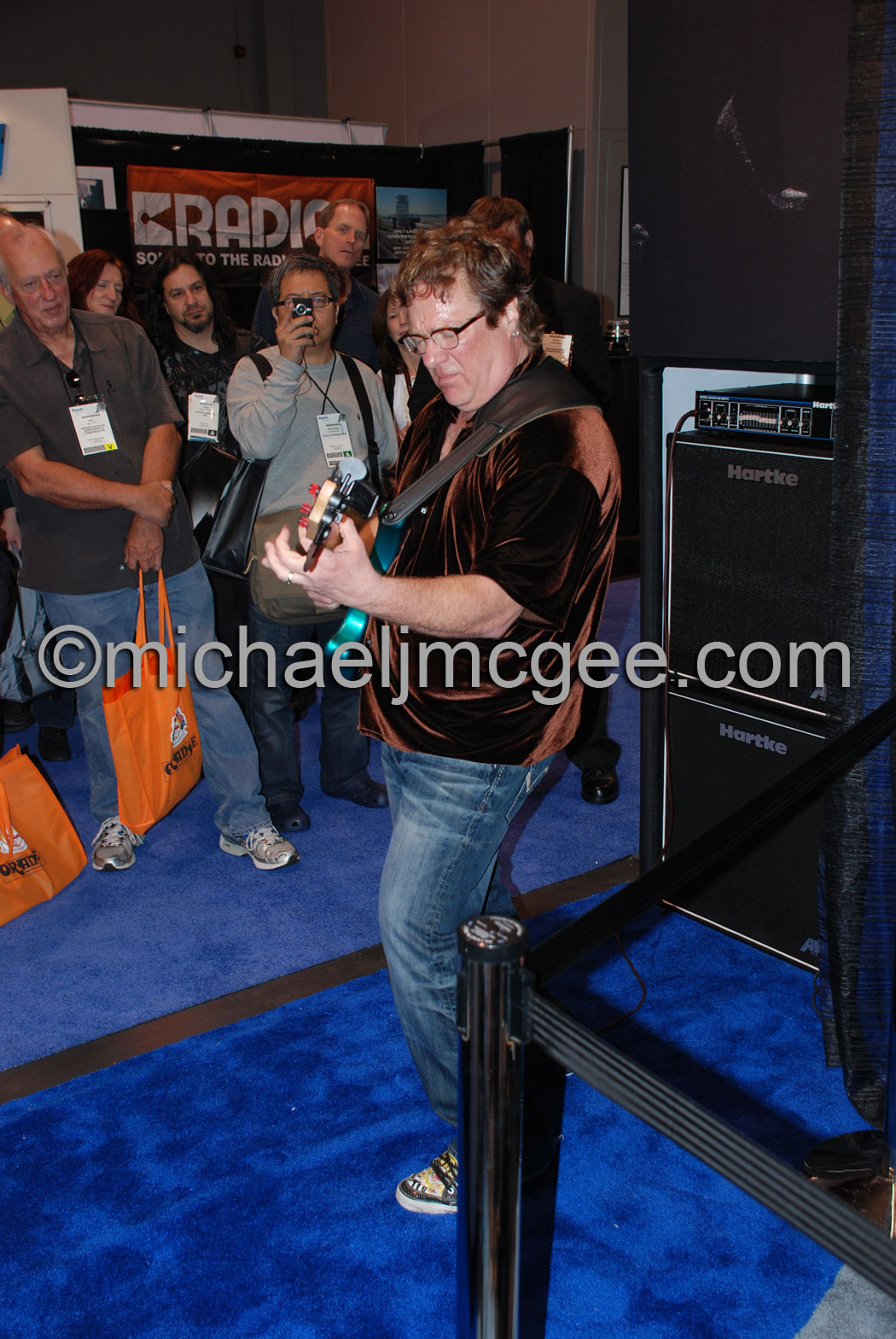 Stu Hamm / michaeljmcgee.com