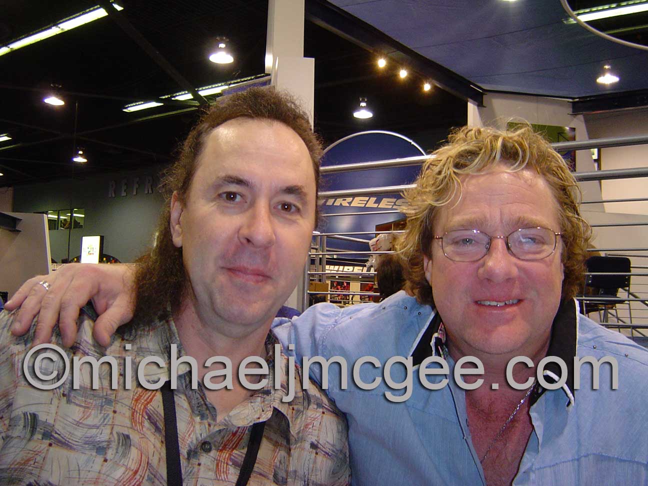 Stu Hamm / michaeljmcgee.com