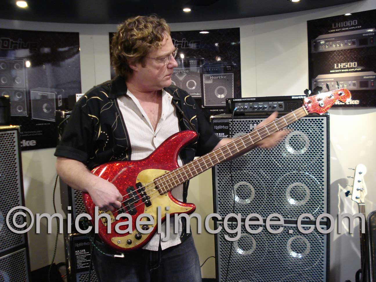 Stu Hamm / michaeljmcgee.com