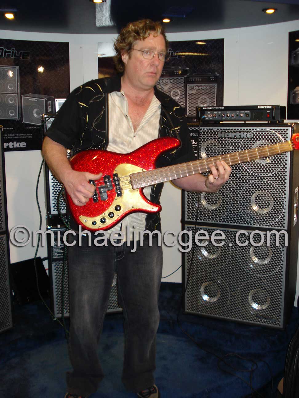 Stu Hamm / michaeljmcgee.com