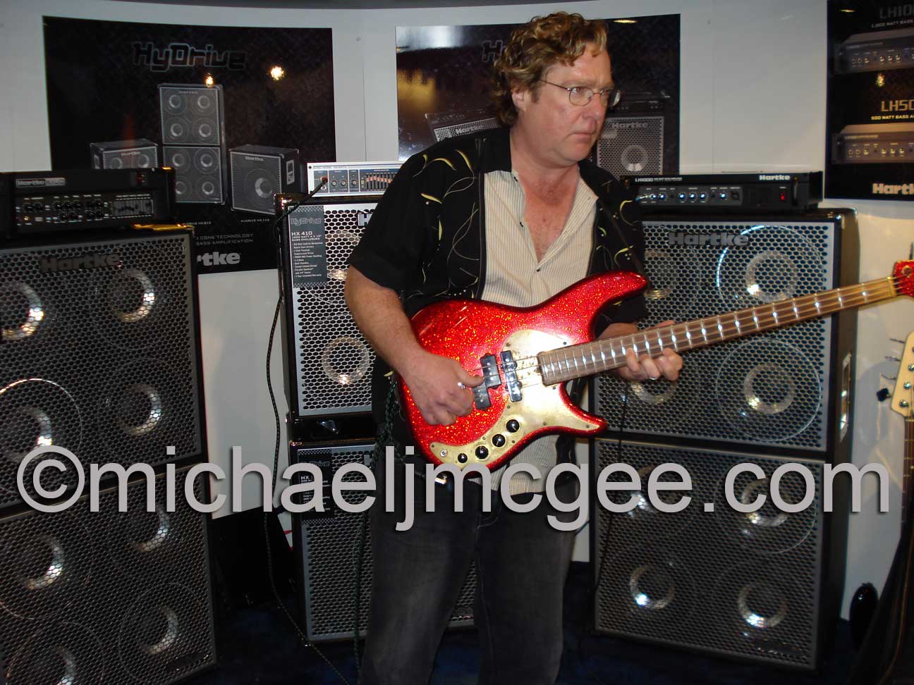 Stu Hamm / michaeljmcgee.com