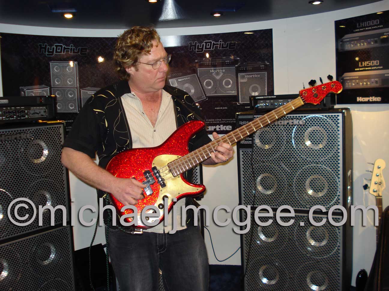 Stu Hamm / michaeljmcgee.com