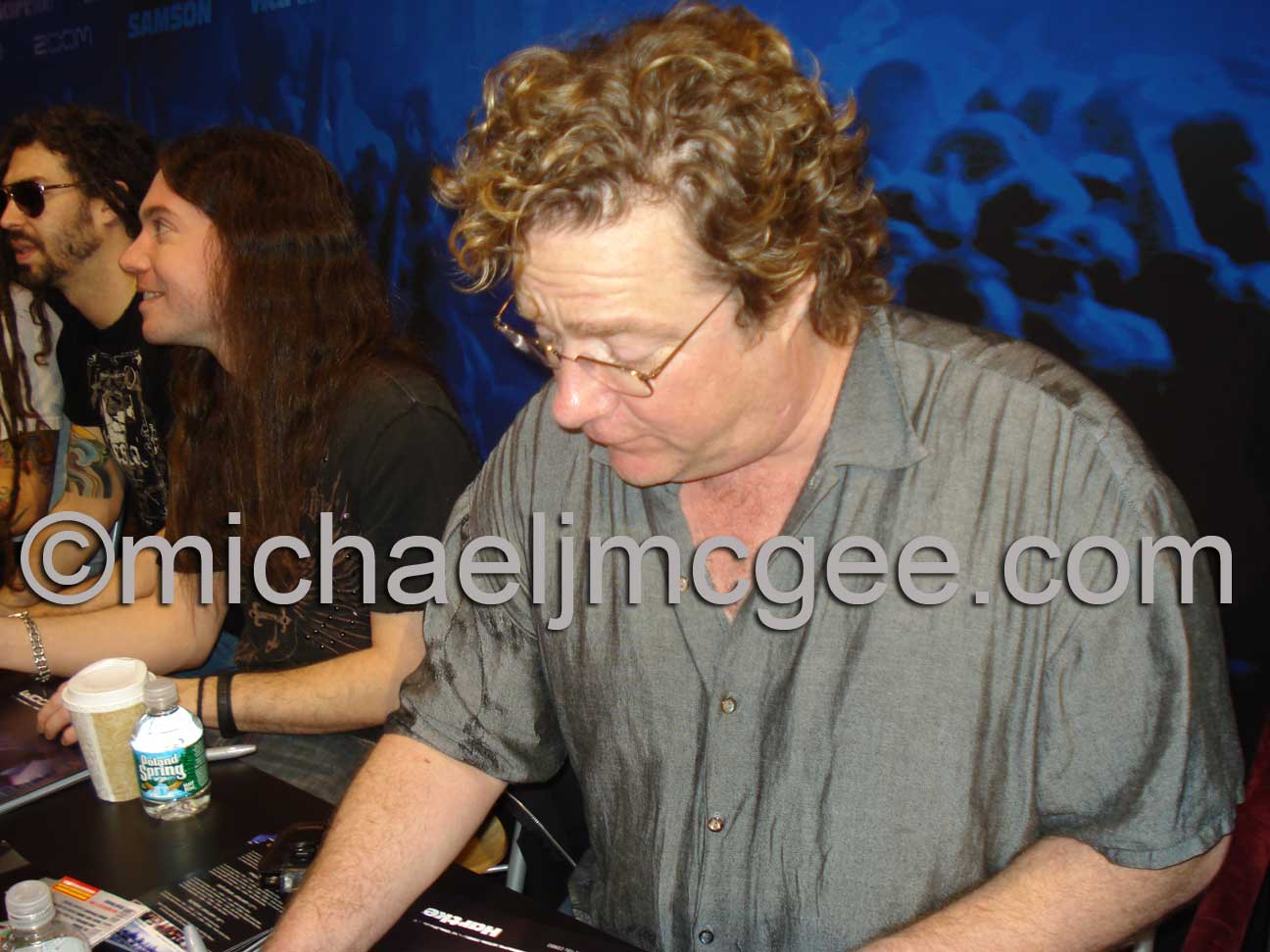 Stu Hamm / michaeljmcgee.com