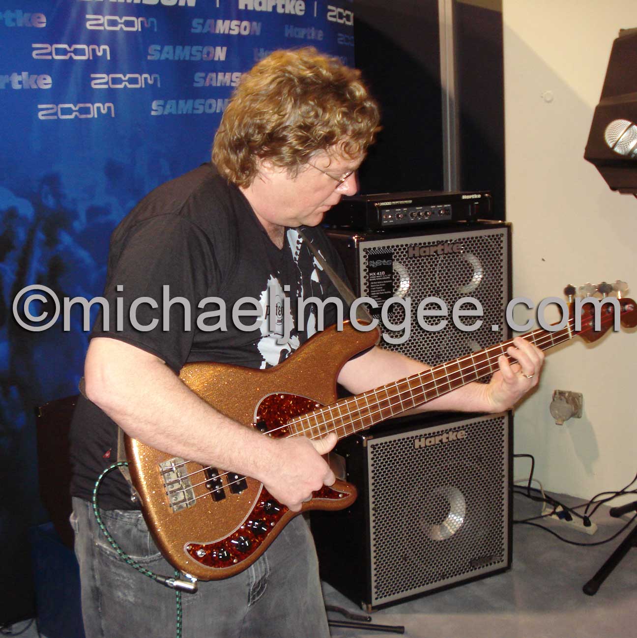 Stu Hamm / michaeljmcgee.com