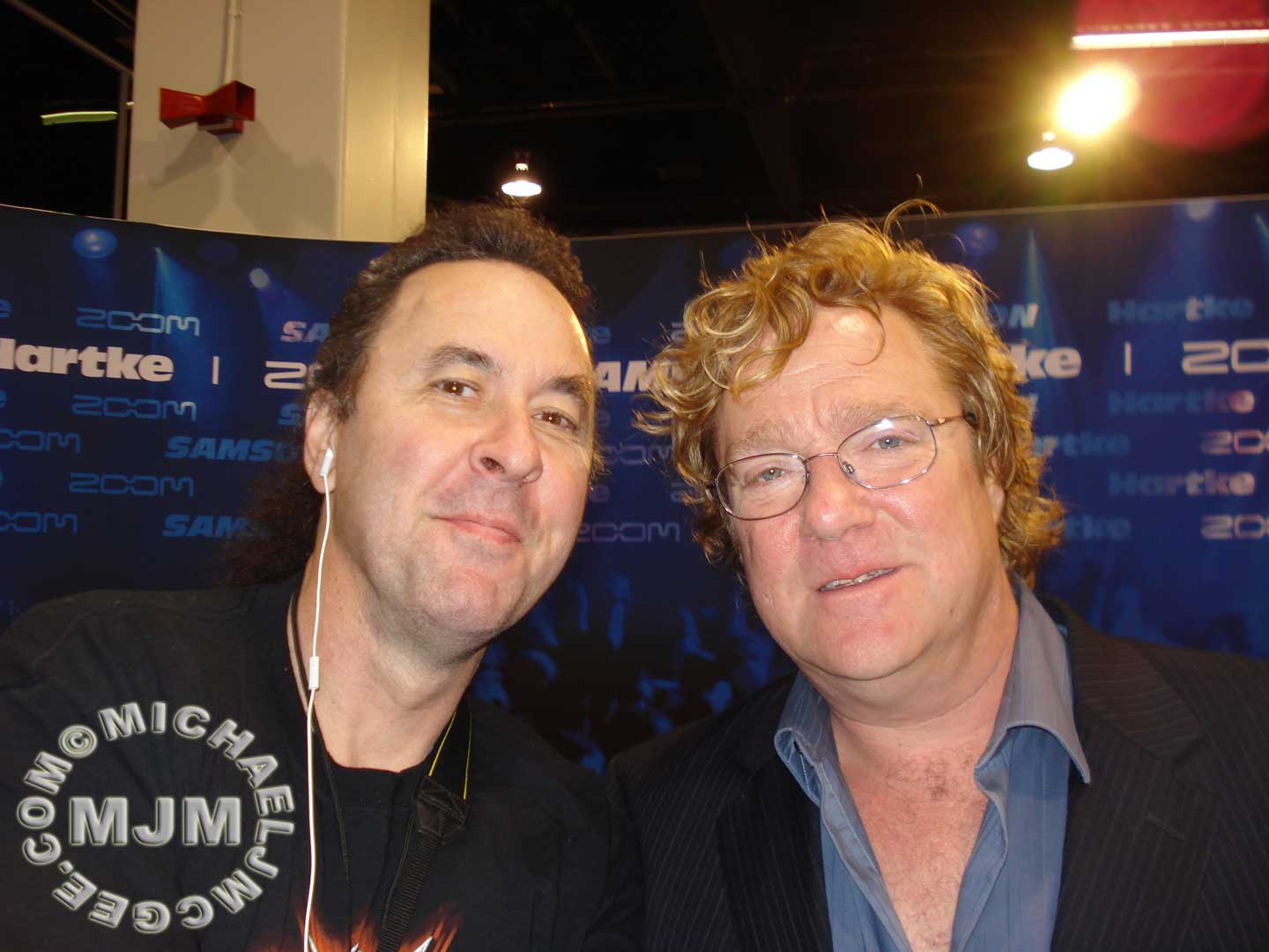 Stu Hamm / michaeljmcgee.com