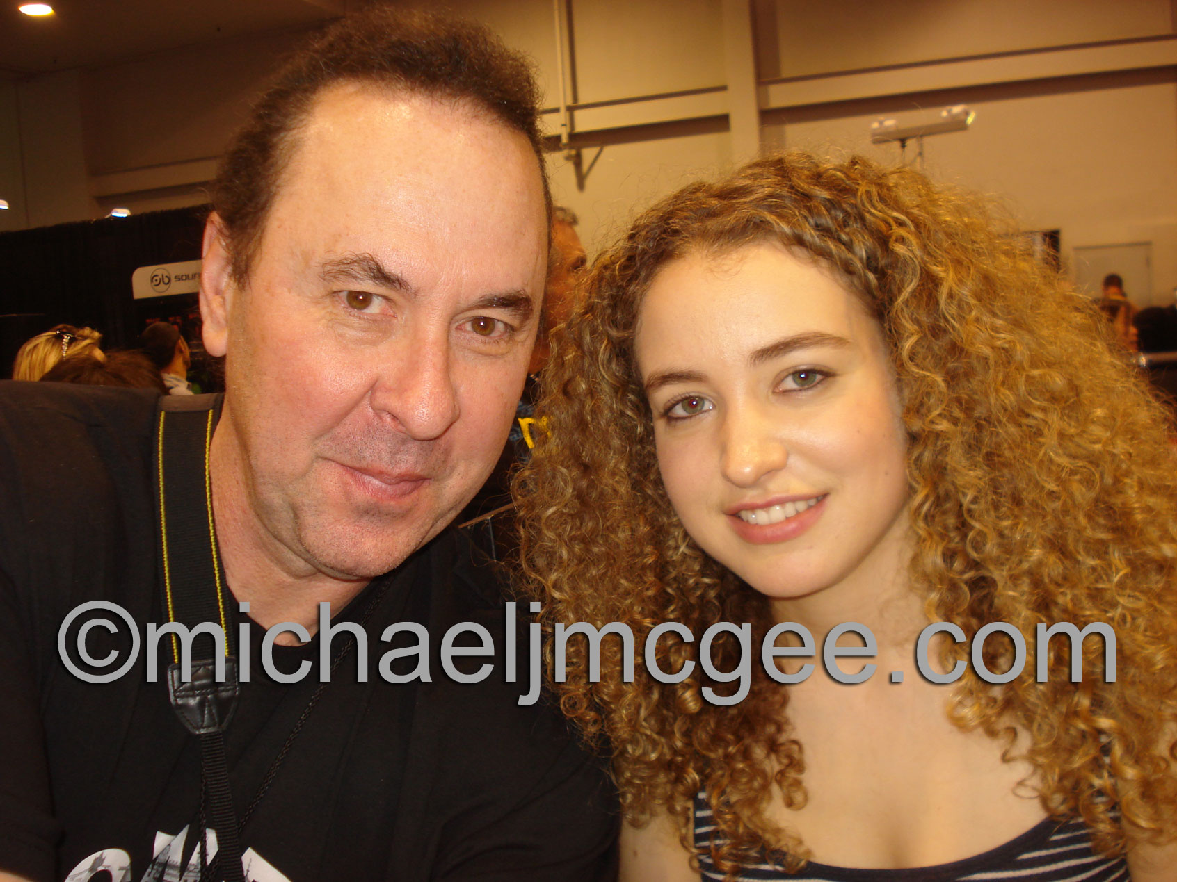 Tal Wilkenfeld / michaeljmcgee.com