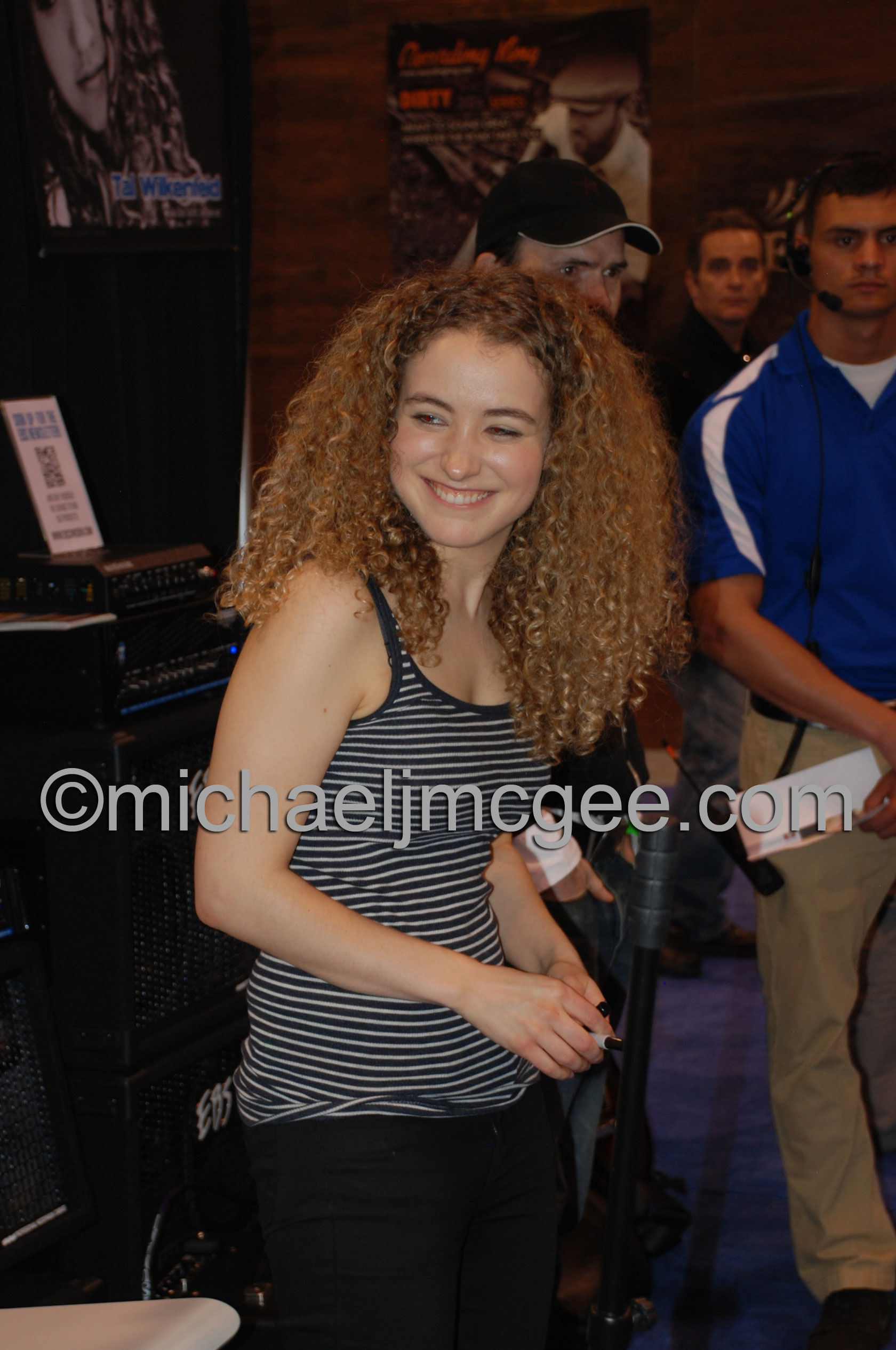 Tal Wilkenfeld / michaeljmcgee.com