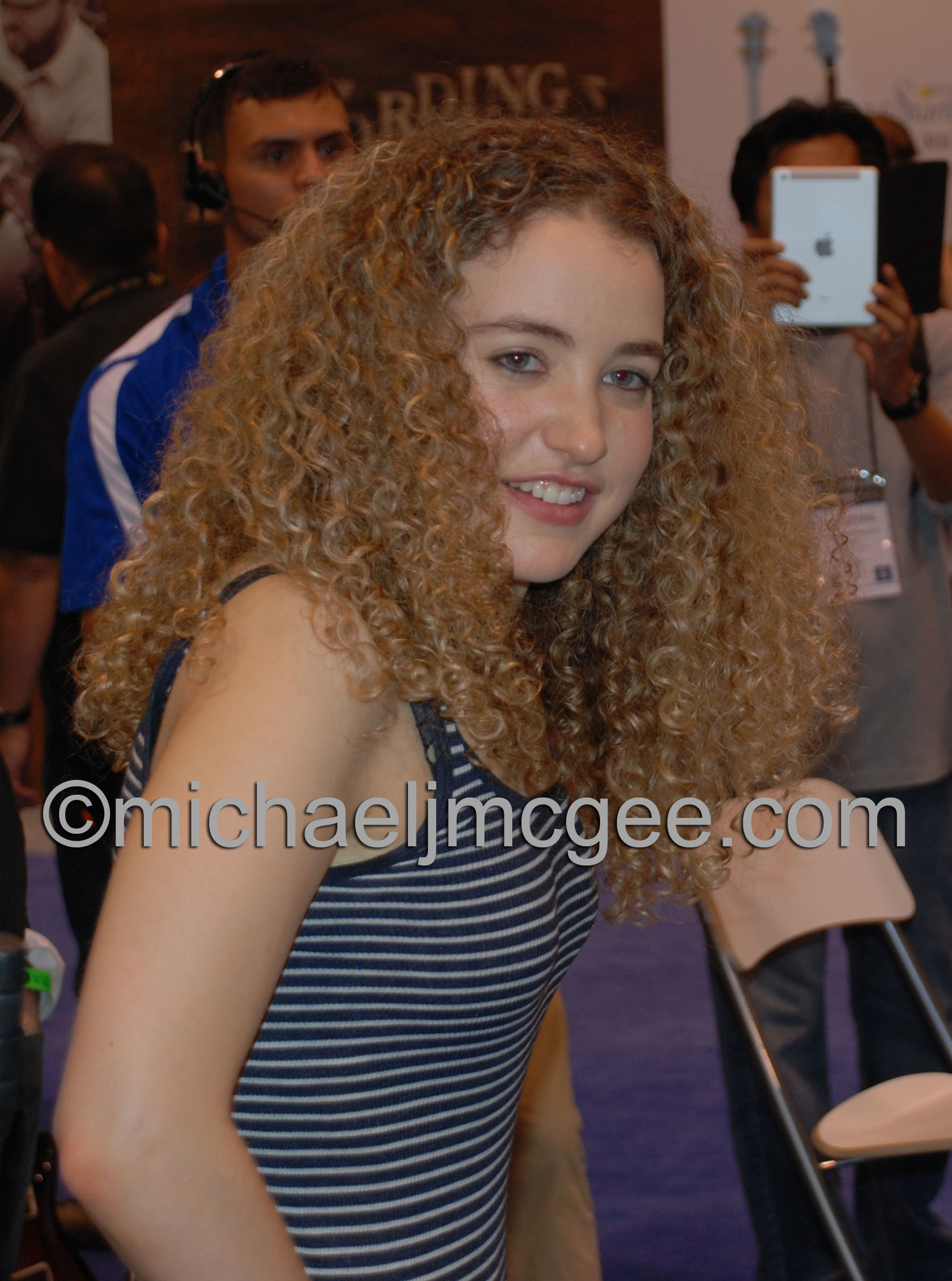 Tal Wilkenfeld / michaeljmcgee.com