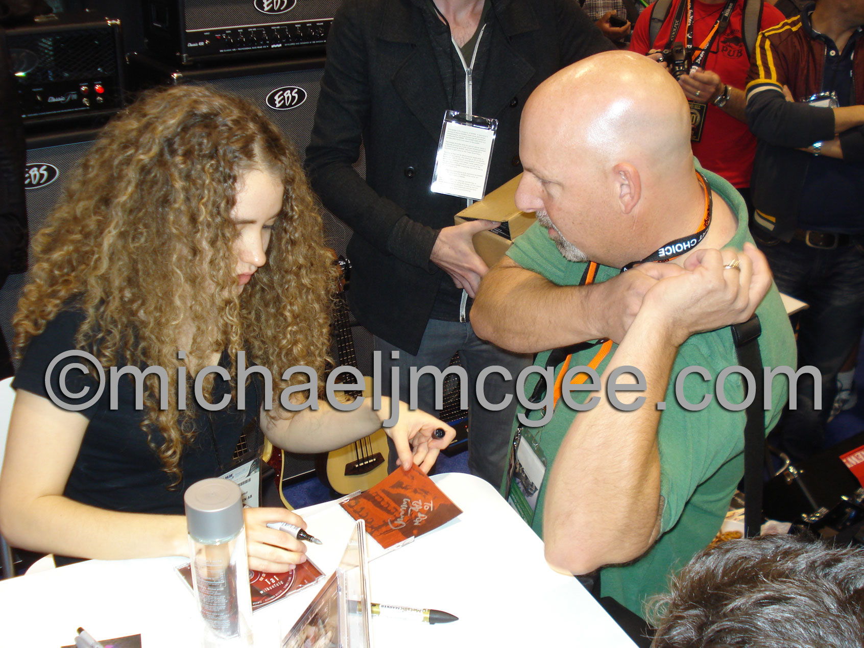 Tal Wilkenfeld / michaeljmcgee.com