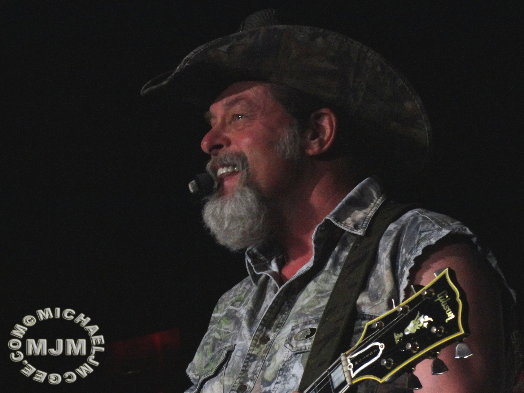 Michaeljmcgee Com Ted Nugent