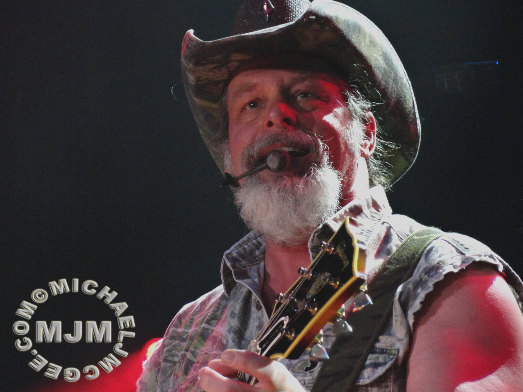 Michaeljmcgee Com Ted Nugent