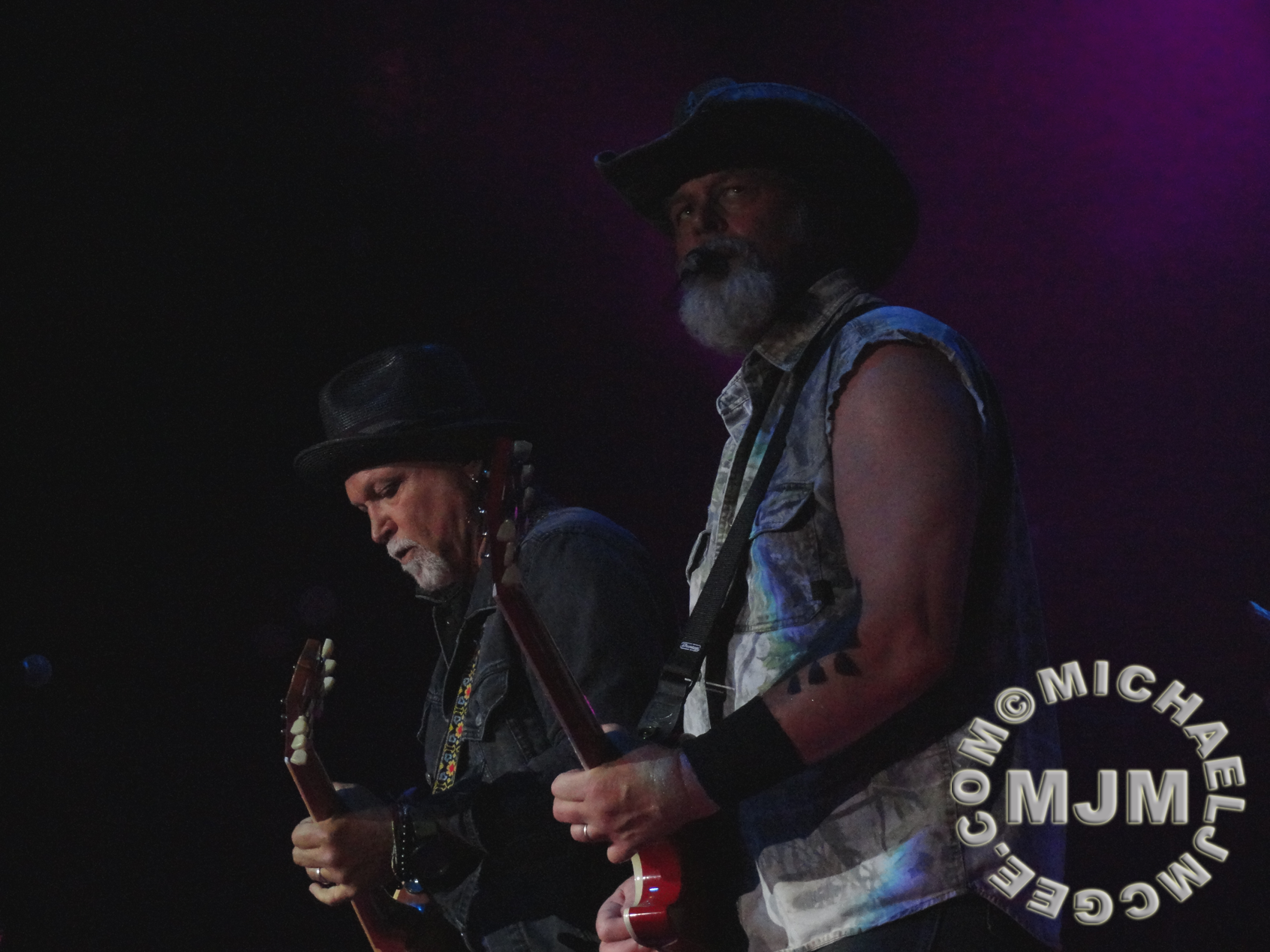 Ted Nugent / michaeljmcgee.com