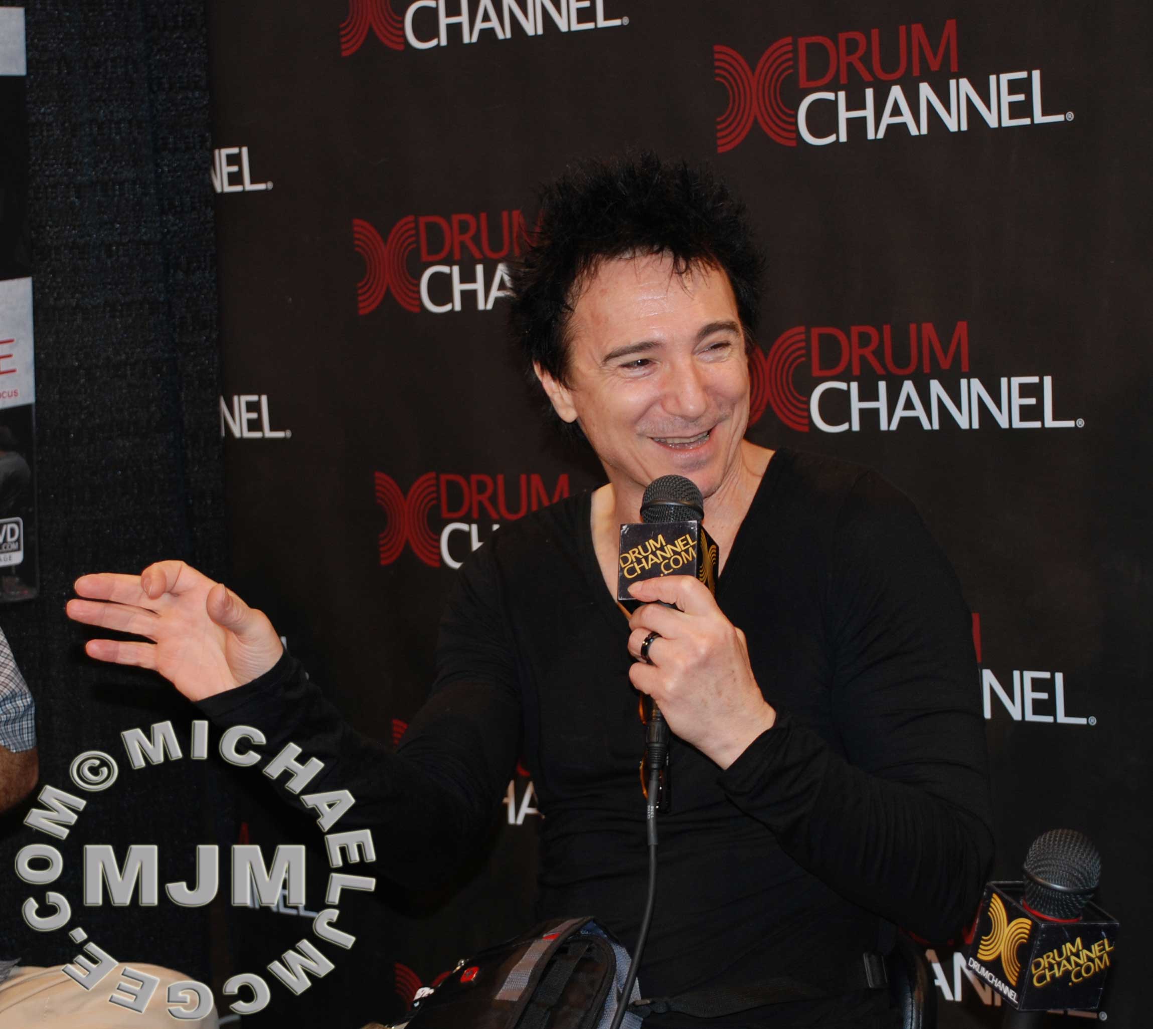 Terry Bozzio /  michaeljmcgee.com 