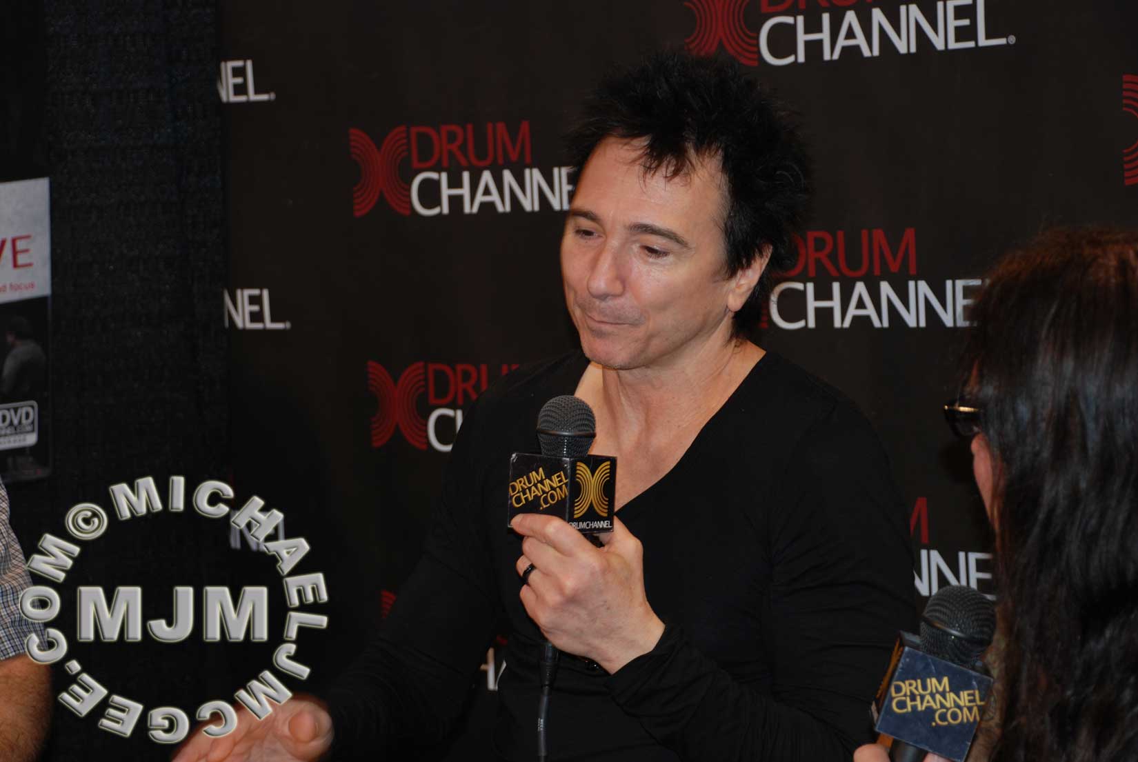 Terry Bozzio /  michaeljmcgee.com 