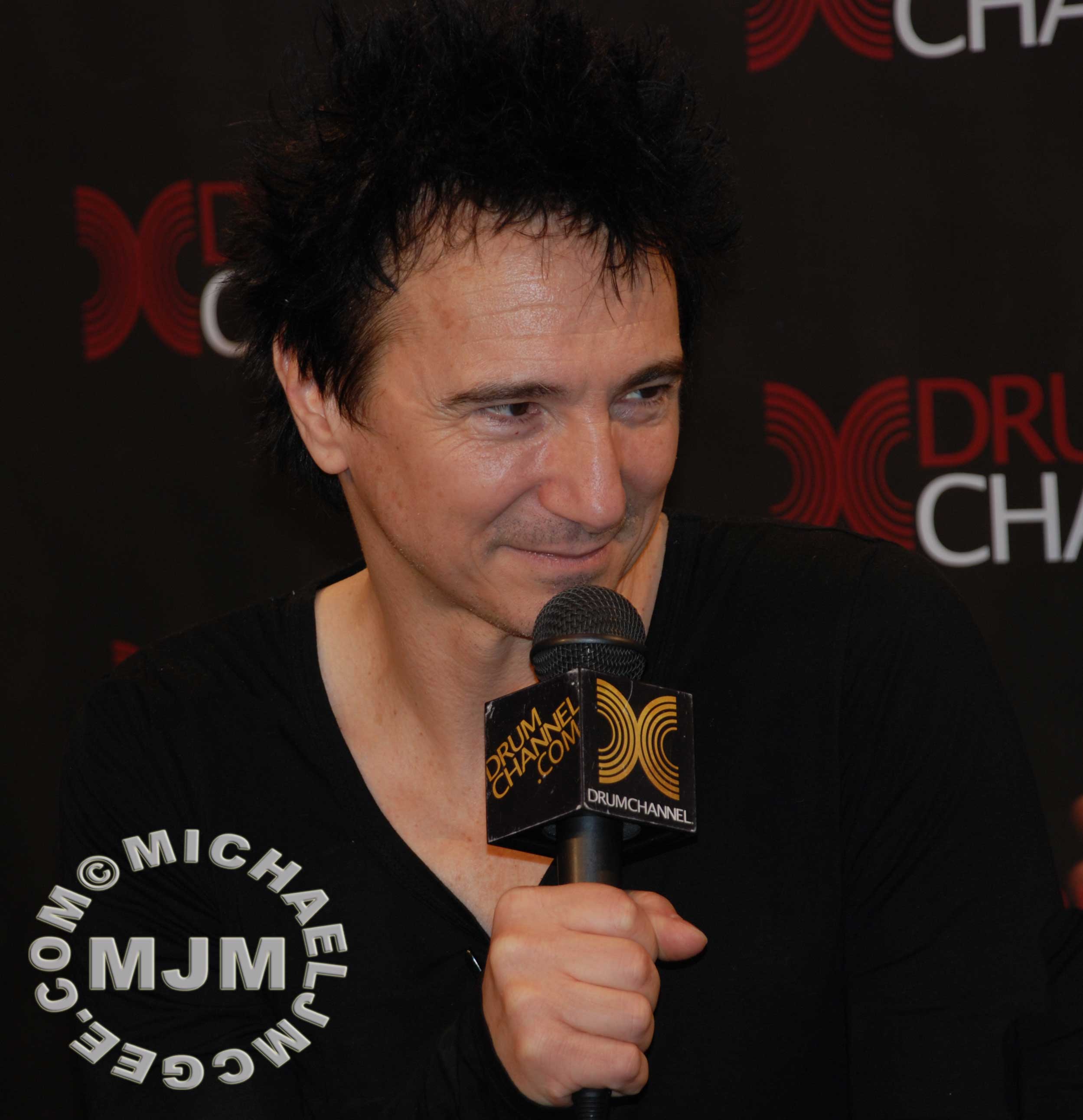 Terry Bozzio /  michaeljmcgee.com 