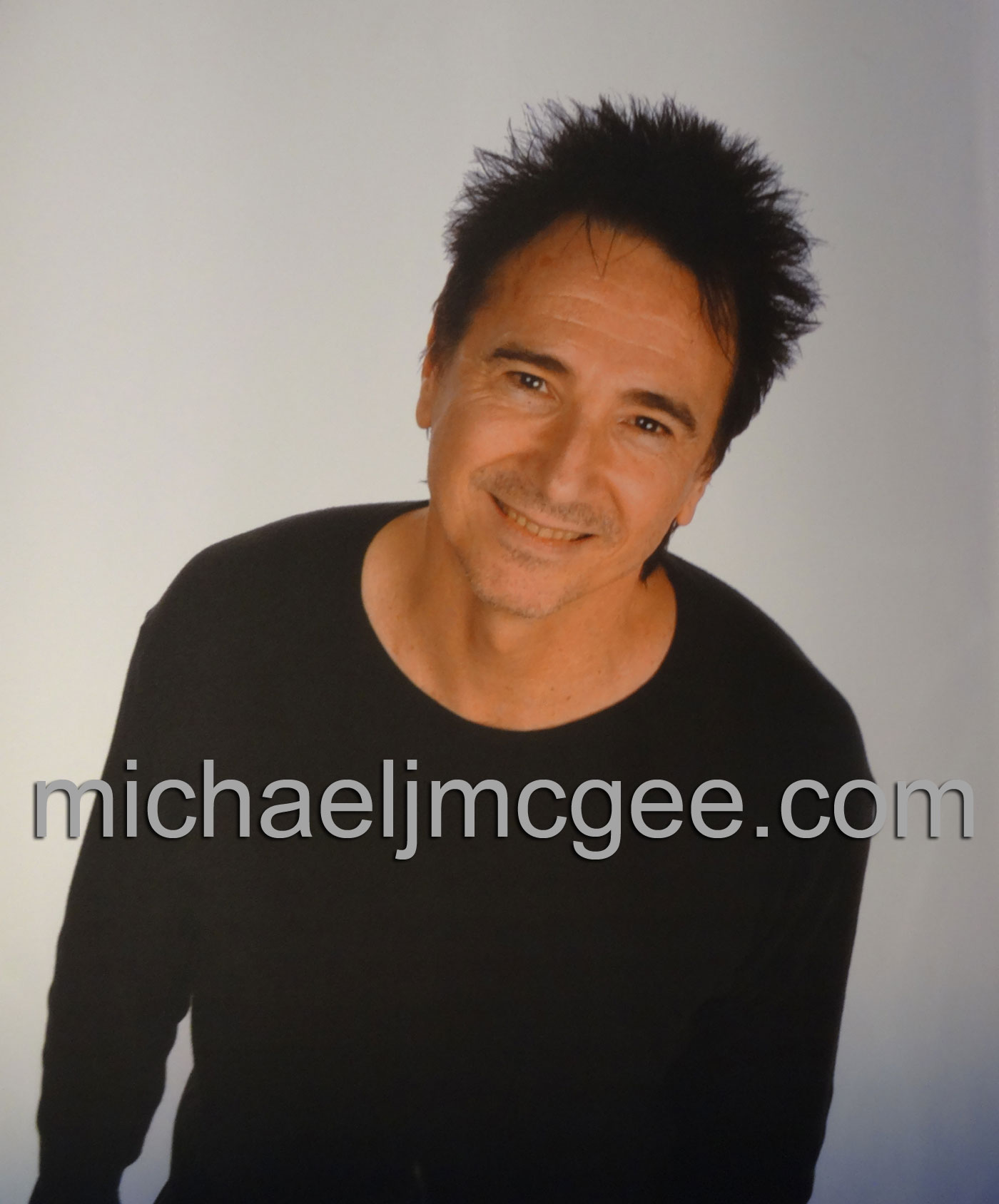 Terry Bozzio /  michaeljmcgee.com 