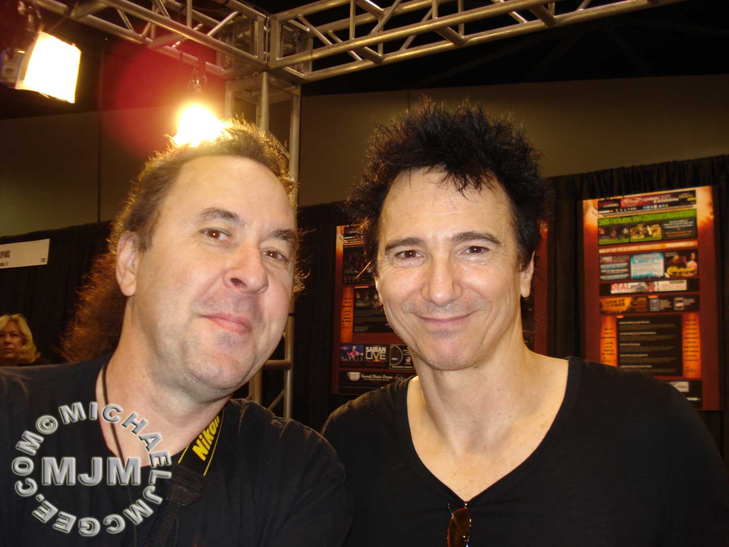 Terry Bozzio /  michaeljmcgee.com 