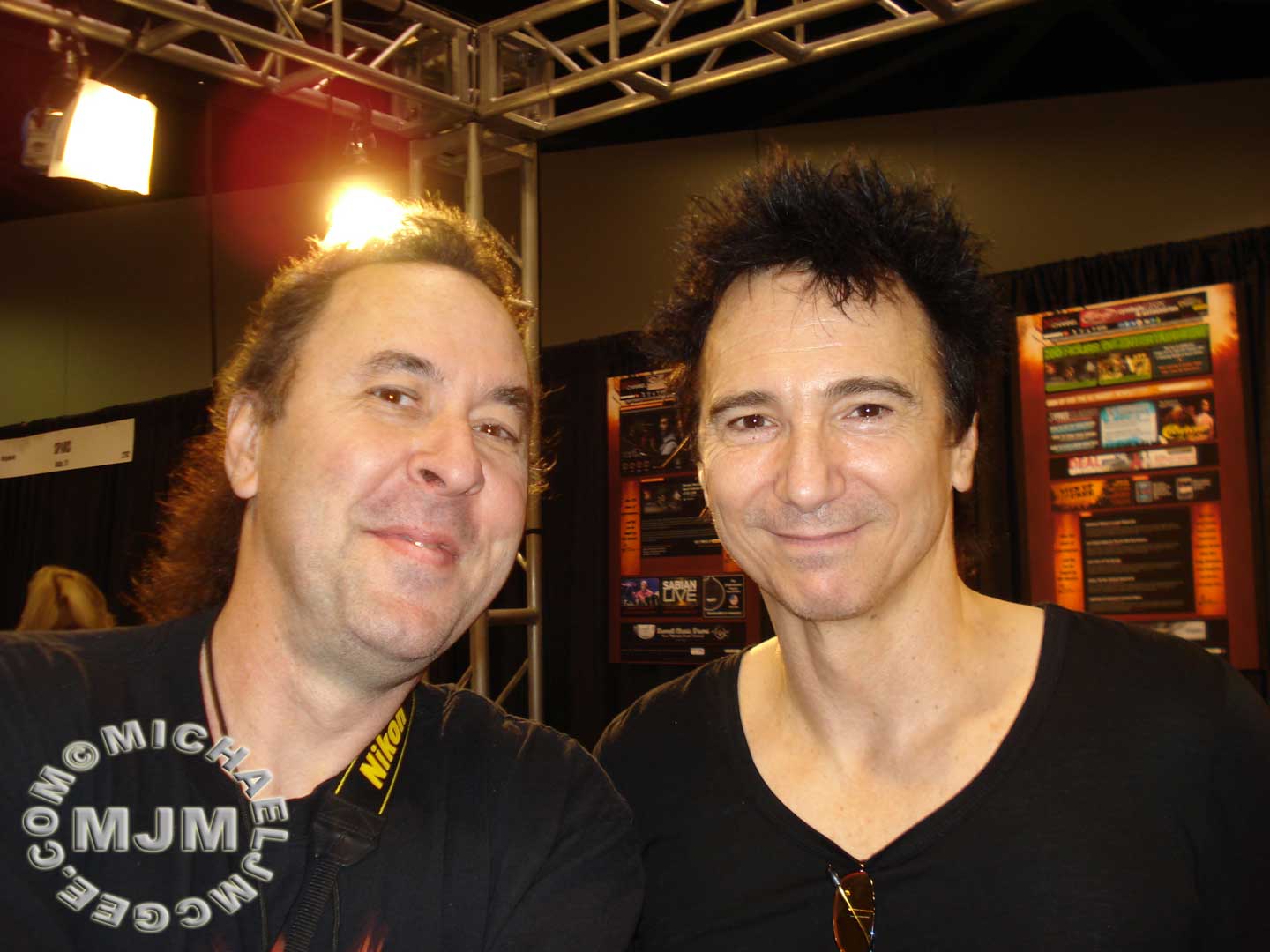 Terry Bozzio /  michaeljmcgee.com 