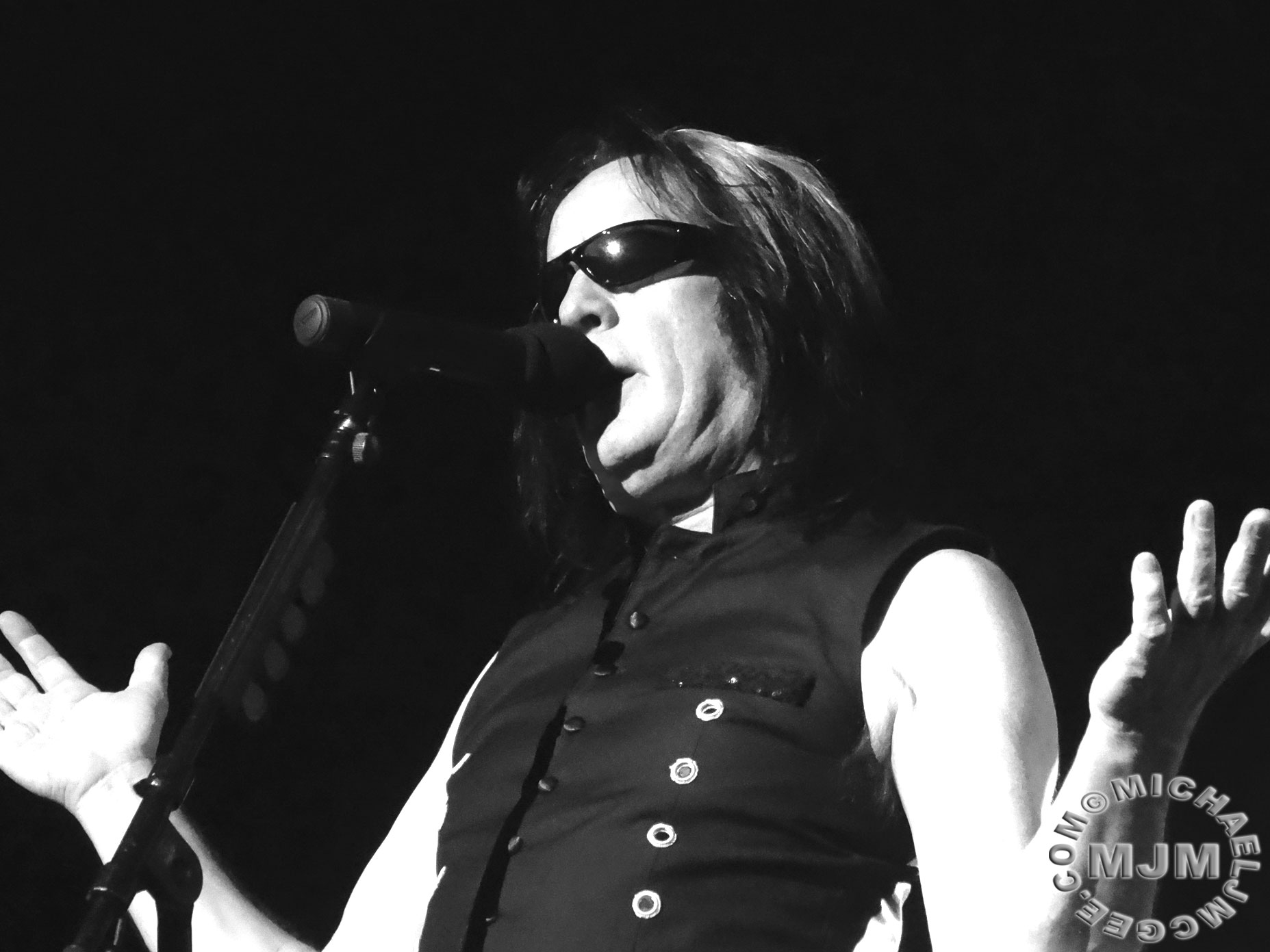 Todd Rundgren / michaeljmcgee.com