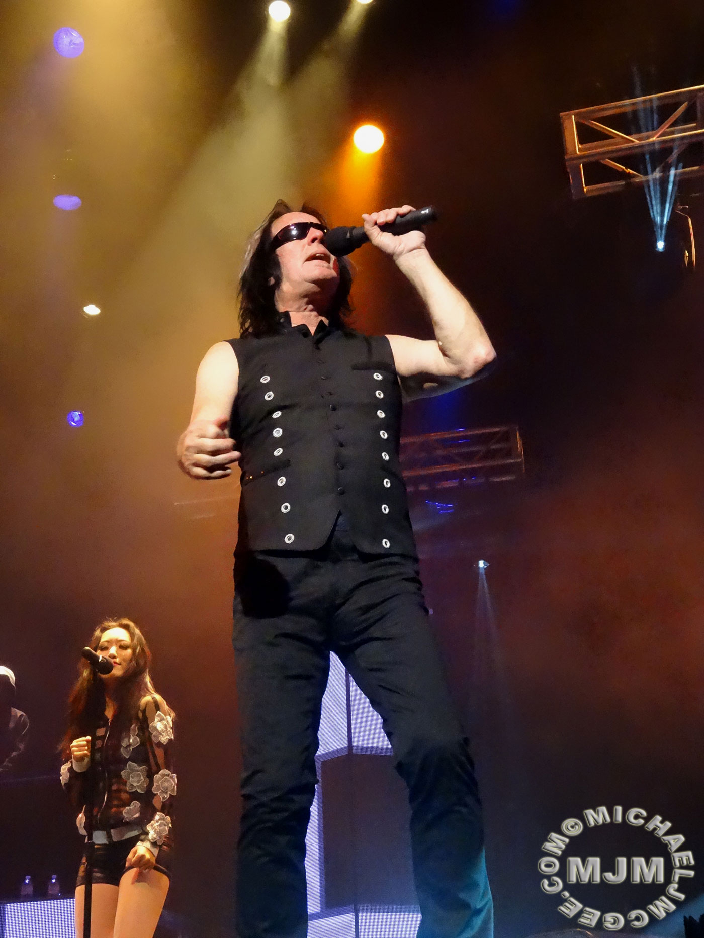 Todd Rundgren / michaeljmcgee.com