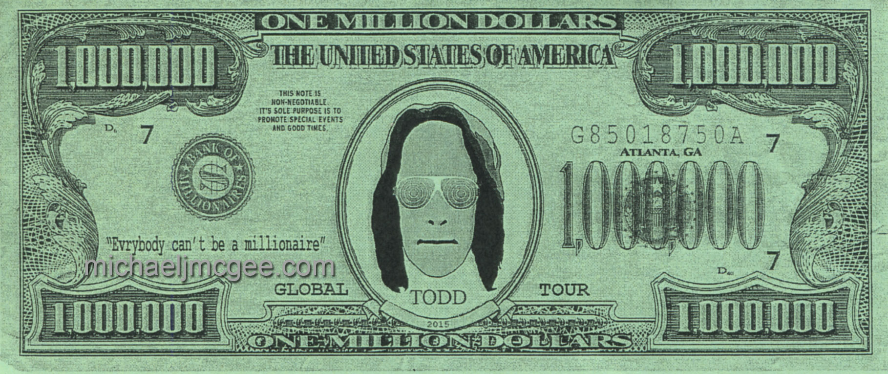 Todd Rundgren / michaeljmcgee.com
