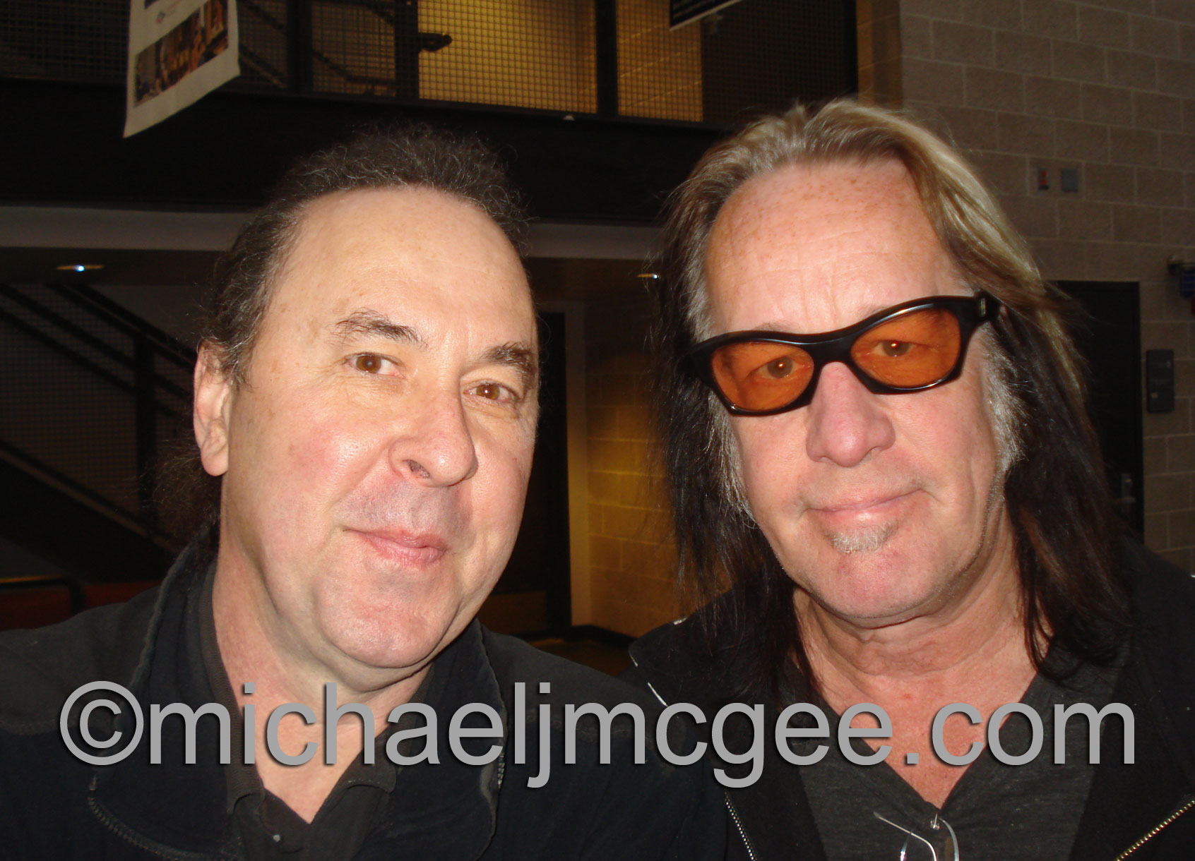 Todd Rundgren / michaeljmcgee.com
