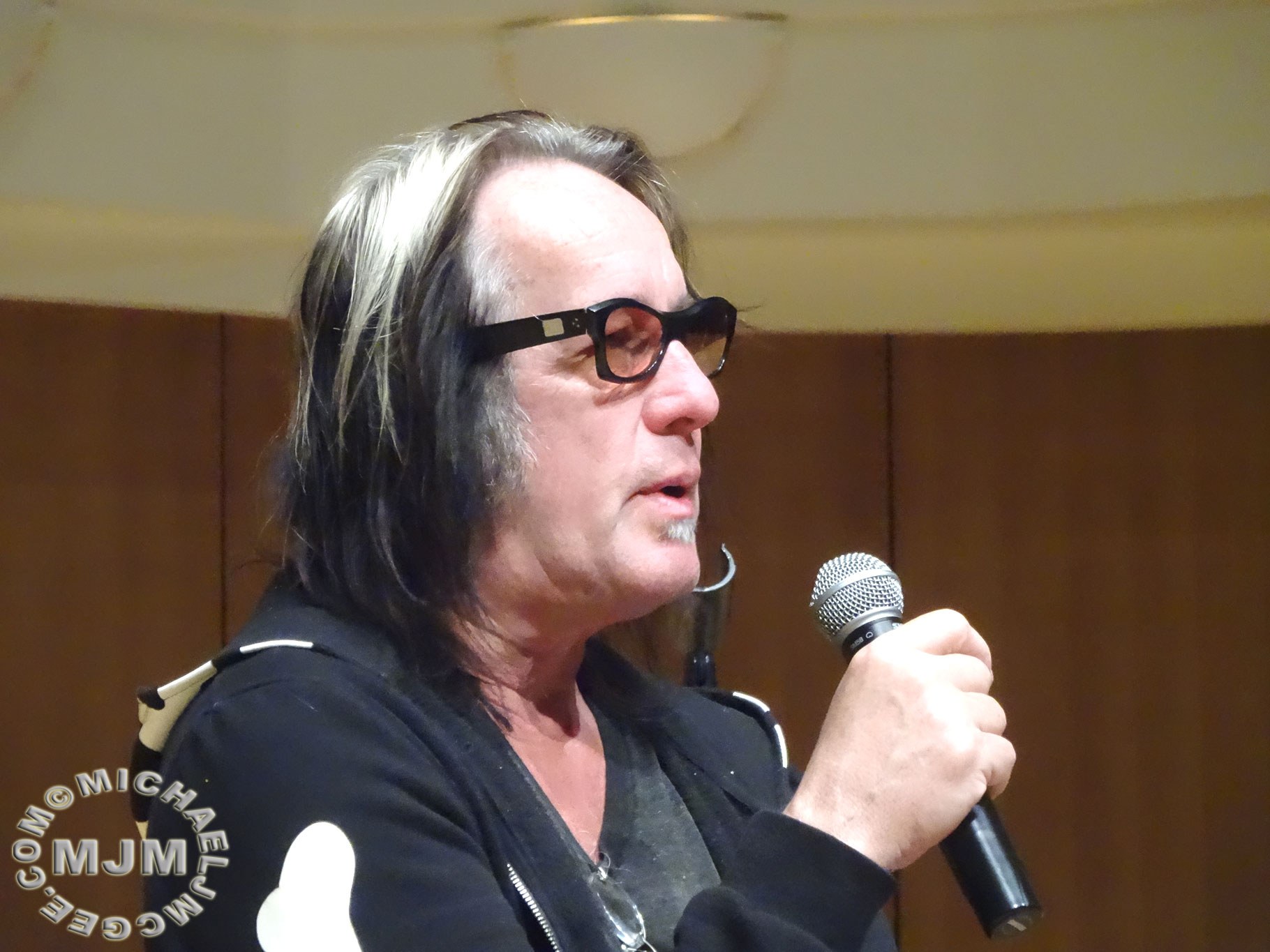 Todd Rundgren / michaeljmcgee.com