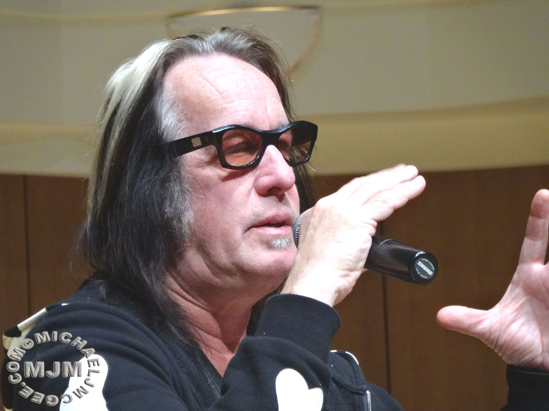 Todd Rundgren / michaeljmcgee.com