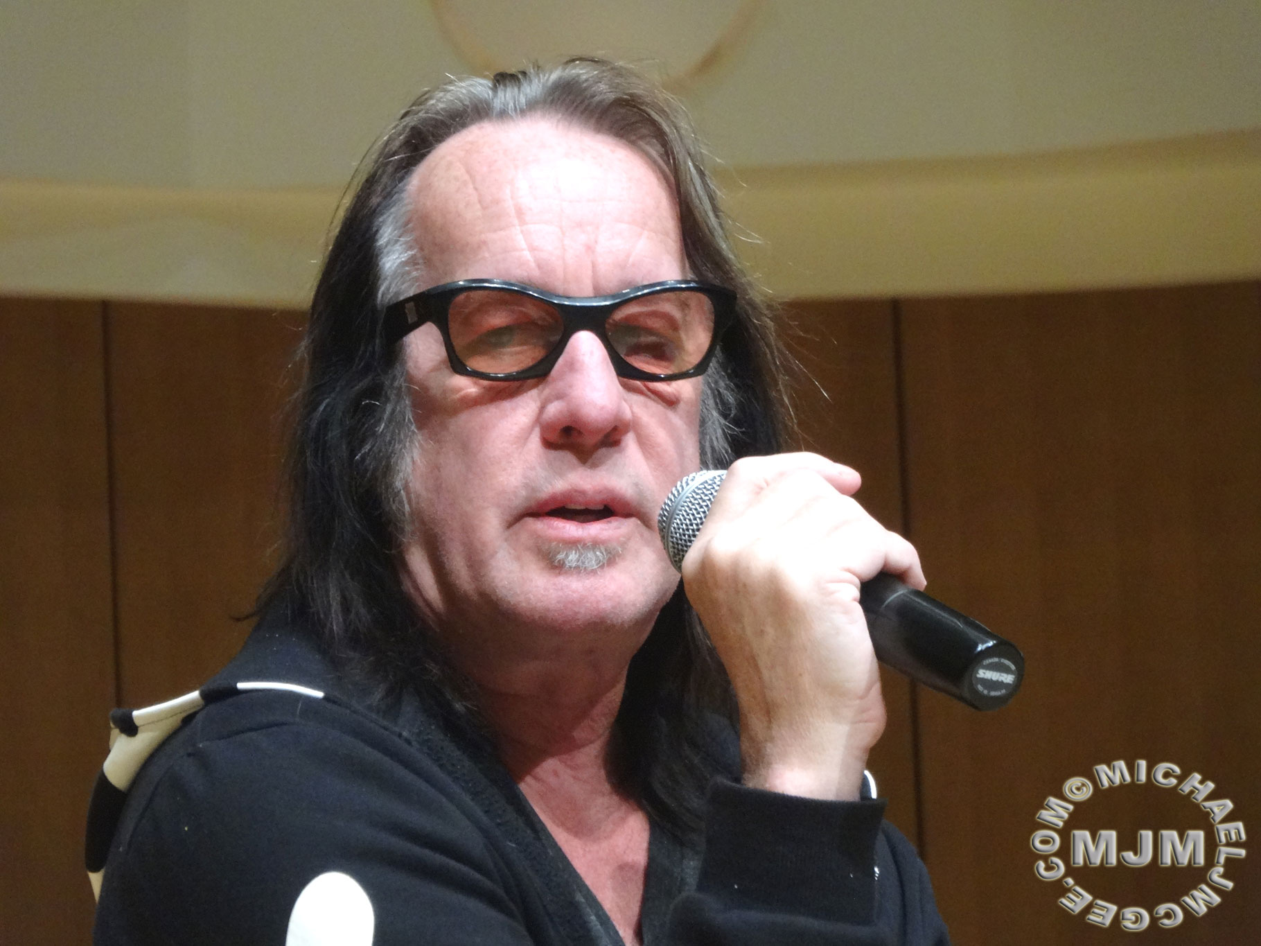 Todd Rundgren / michaeljmcgee.com