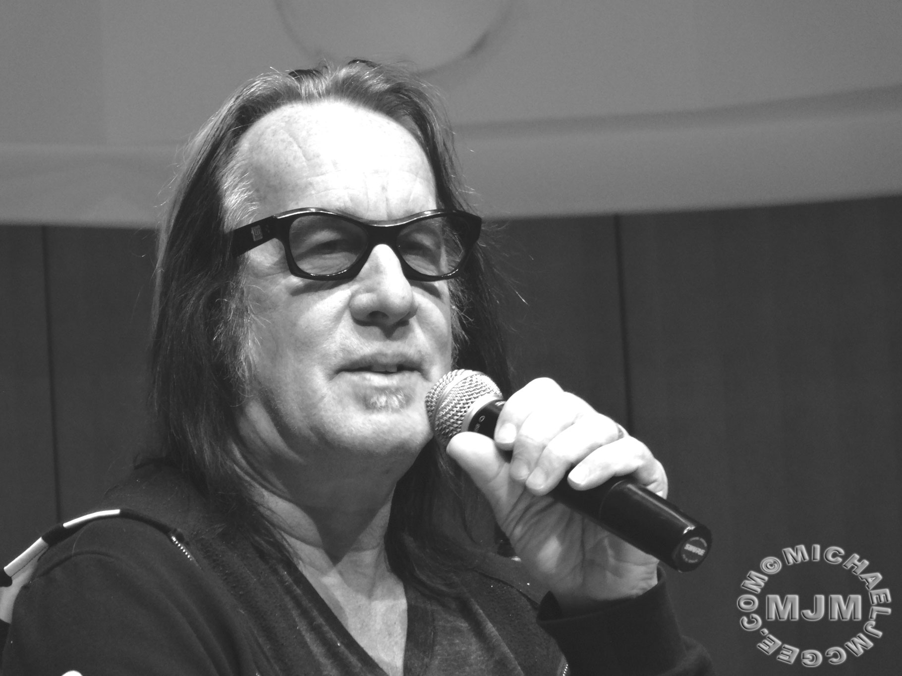 Todd Rundgren / michaeljmcgee.com