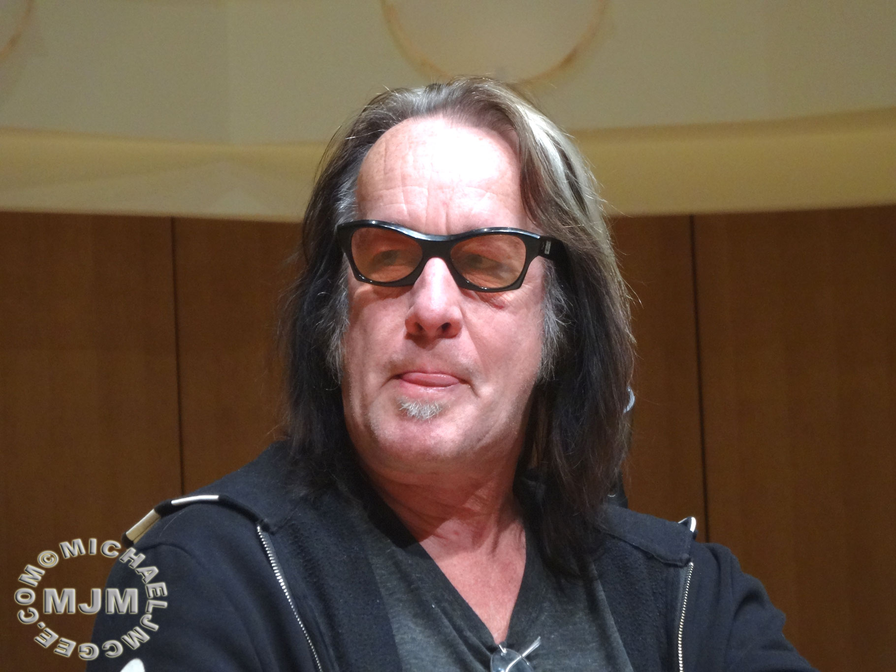 Todd Rundgren / michaeljmcgee.com