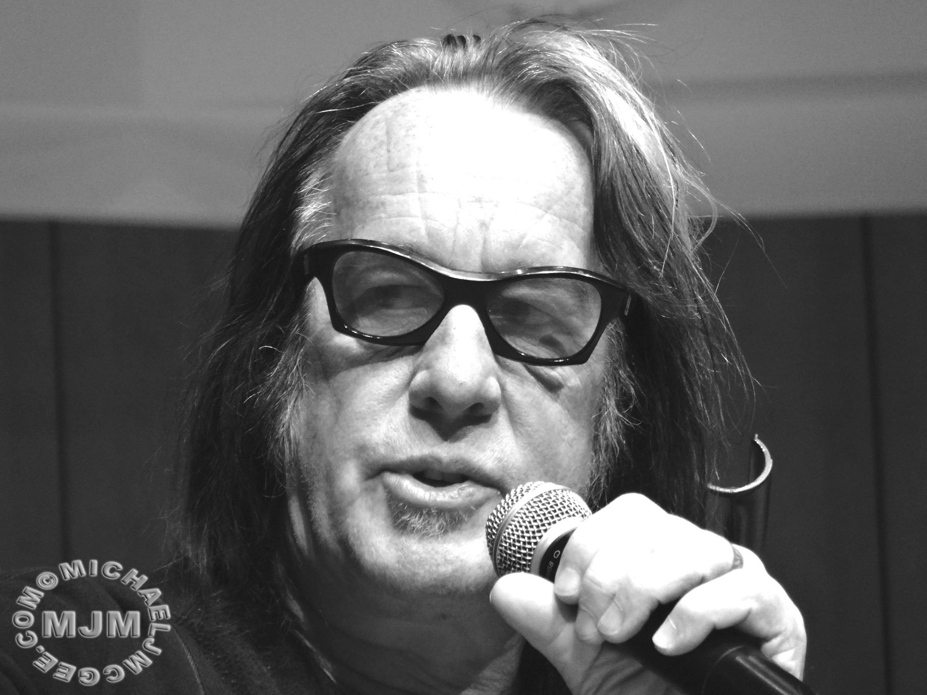 Todd Rundgren / michaeljmcgee.com