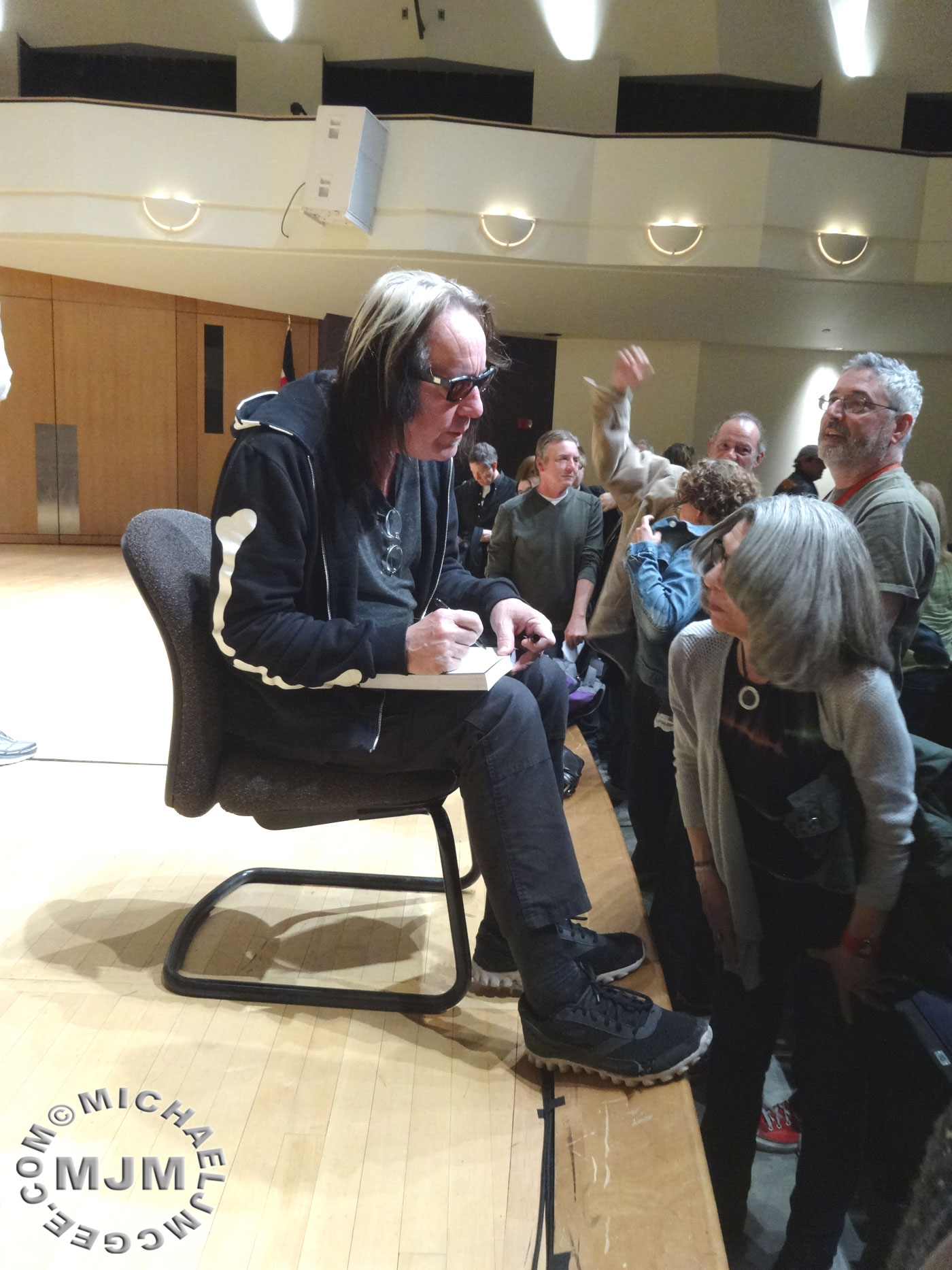 Todd Rundgren / michaeljmcgee.com