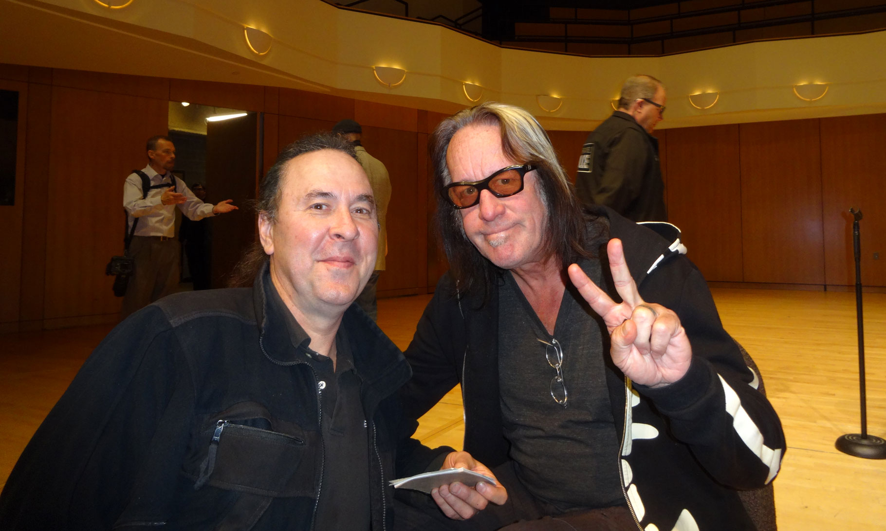 Todd Rundgren / michaeljmcgee.com