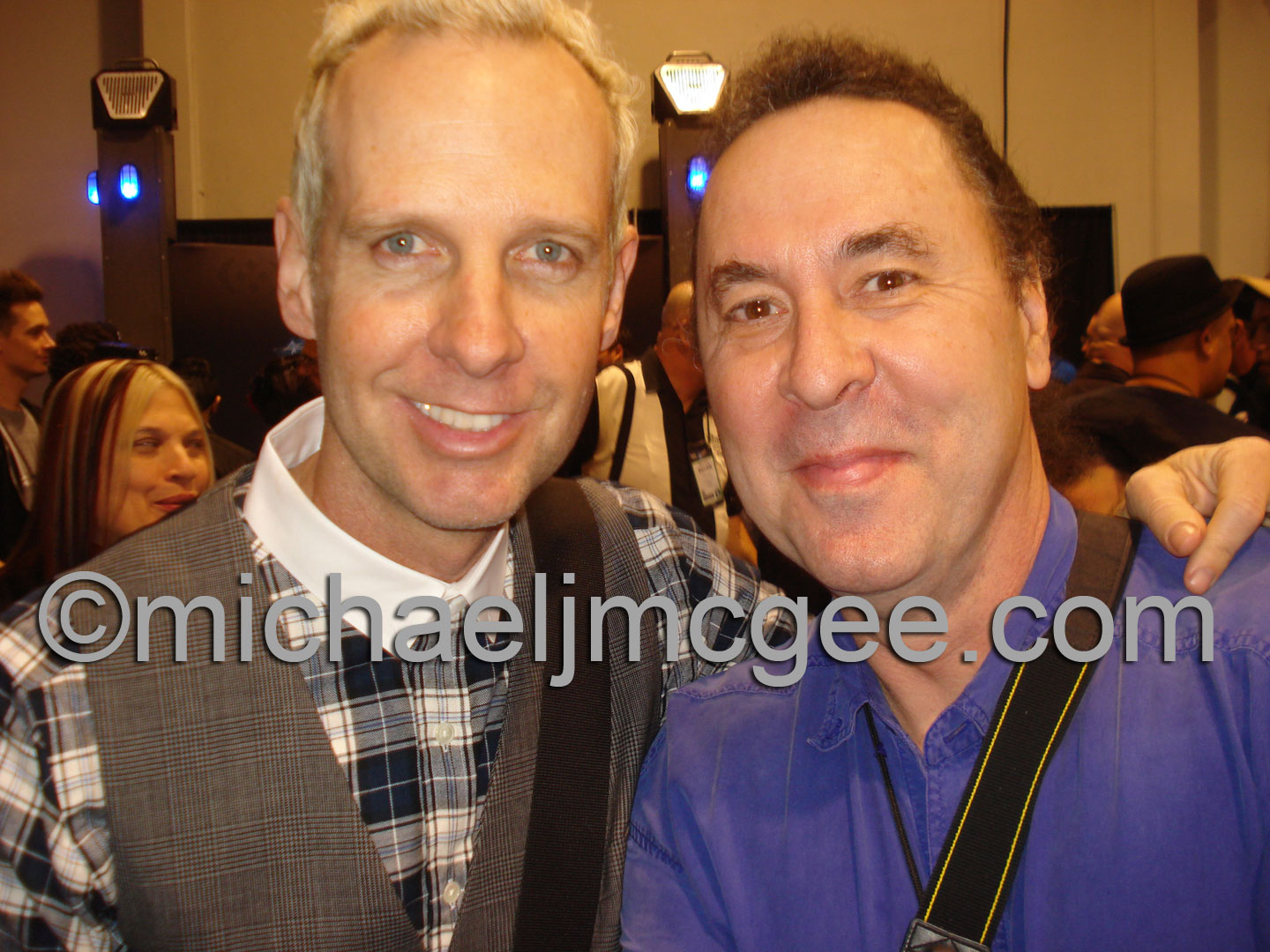 Tom Dumont / michaeljmcgee.com