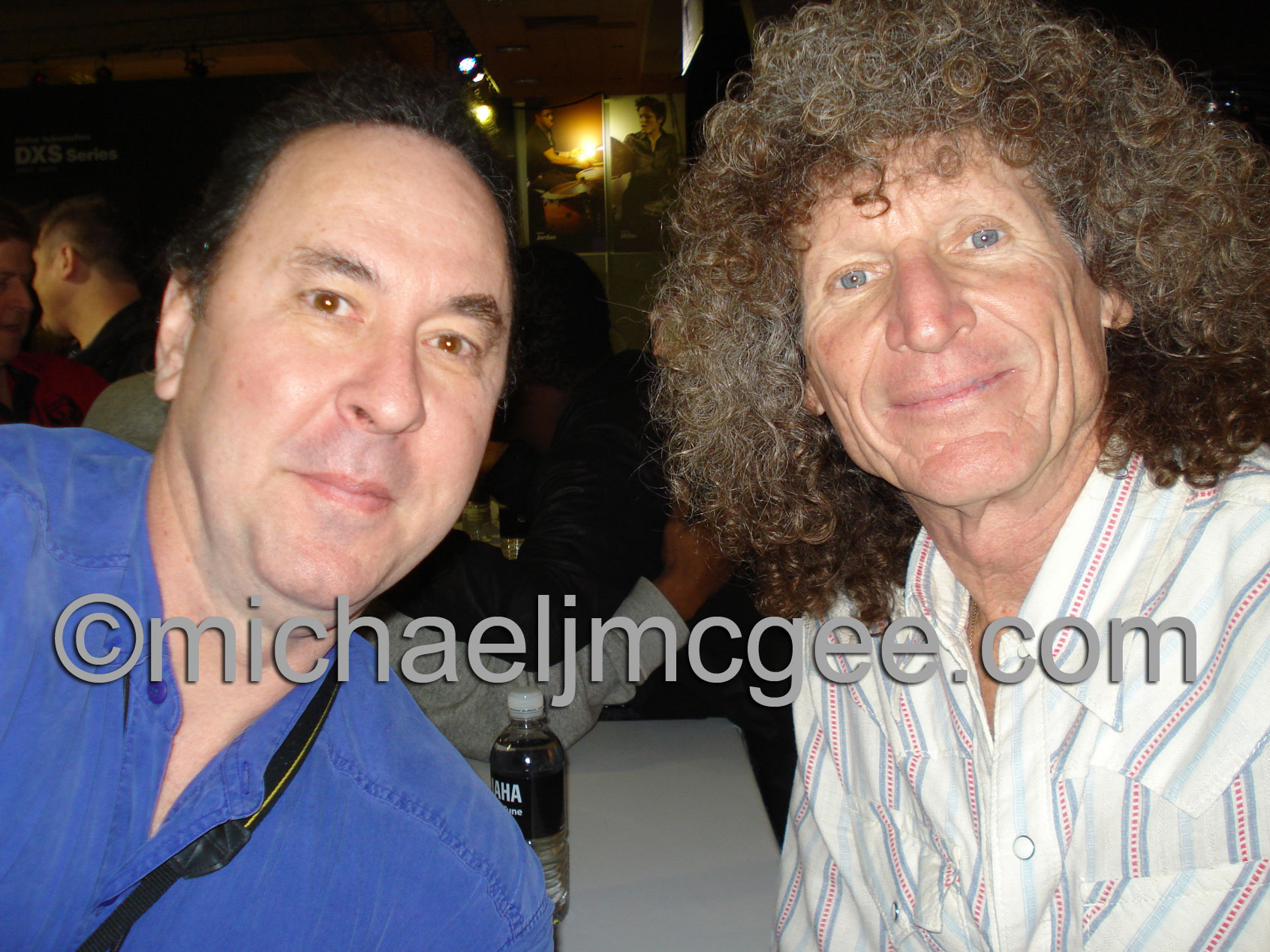 Tommy Aldridge / michaeljmcgee.com