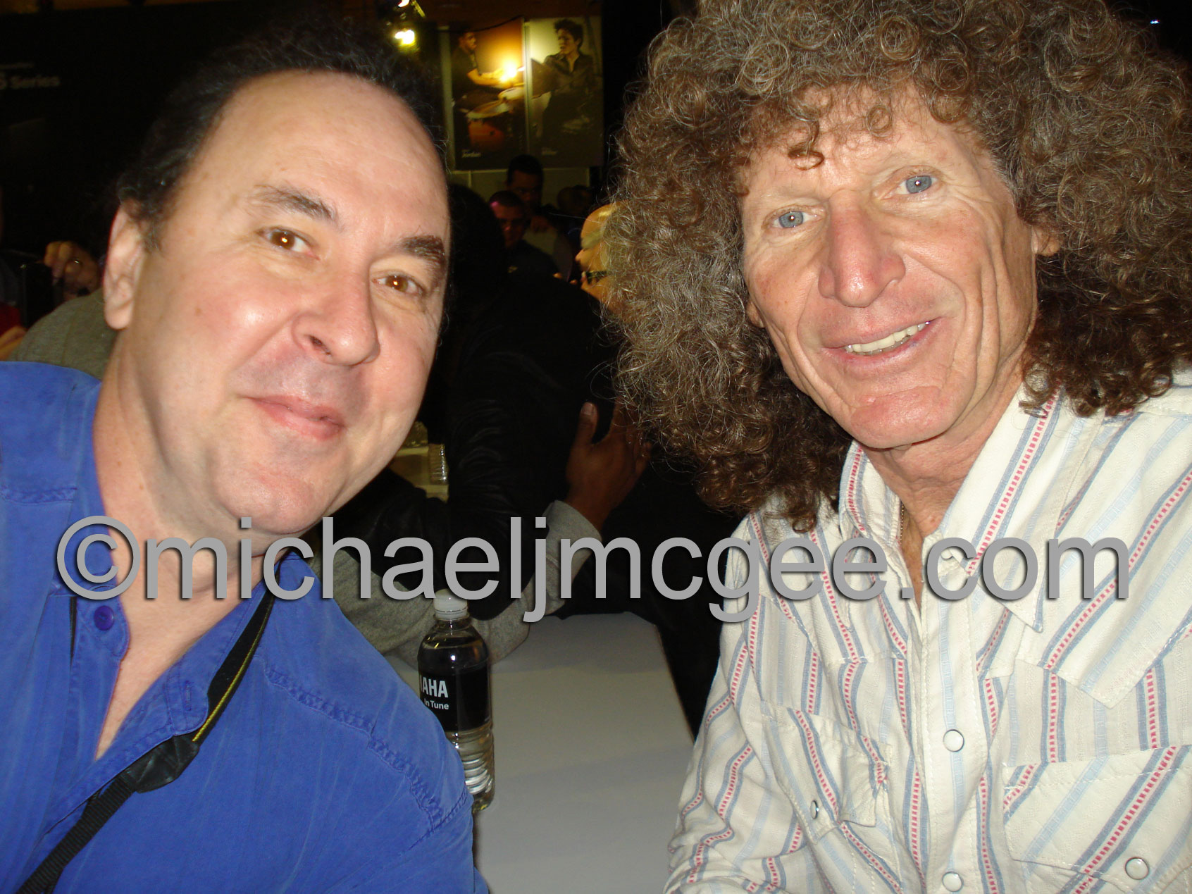 Tommy Aldridge / michaeljmcgee.com
