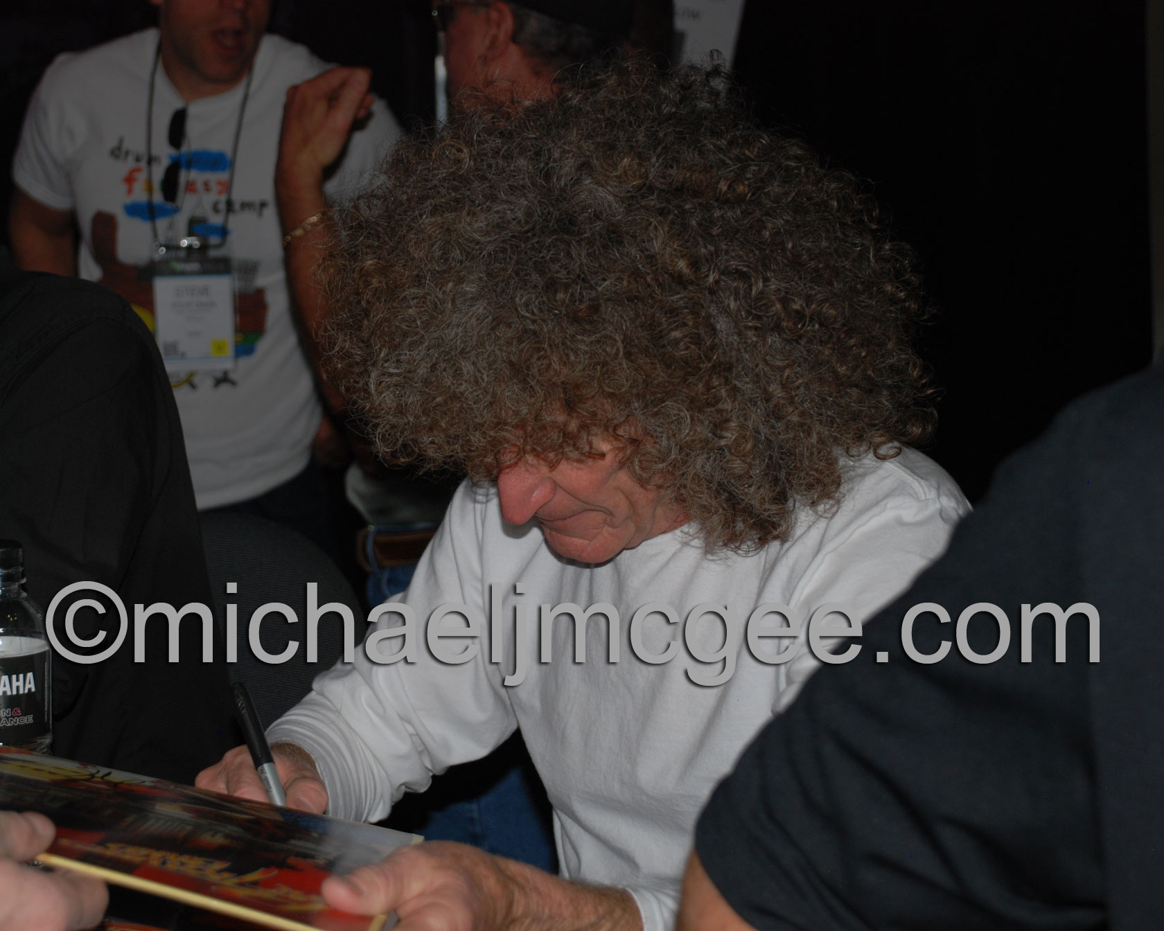 Tommy Aldridge / michaeljmcgee.com