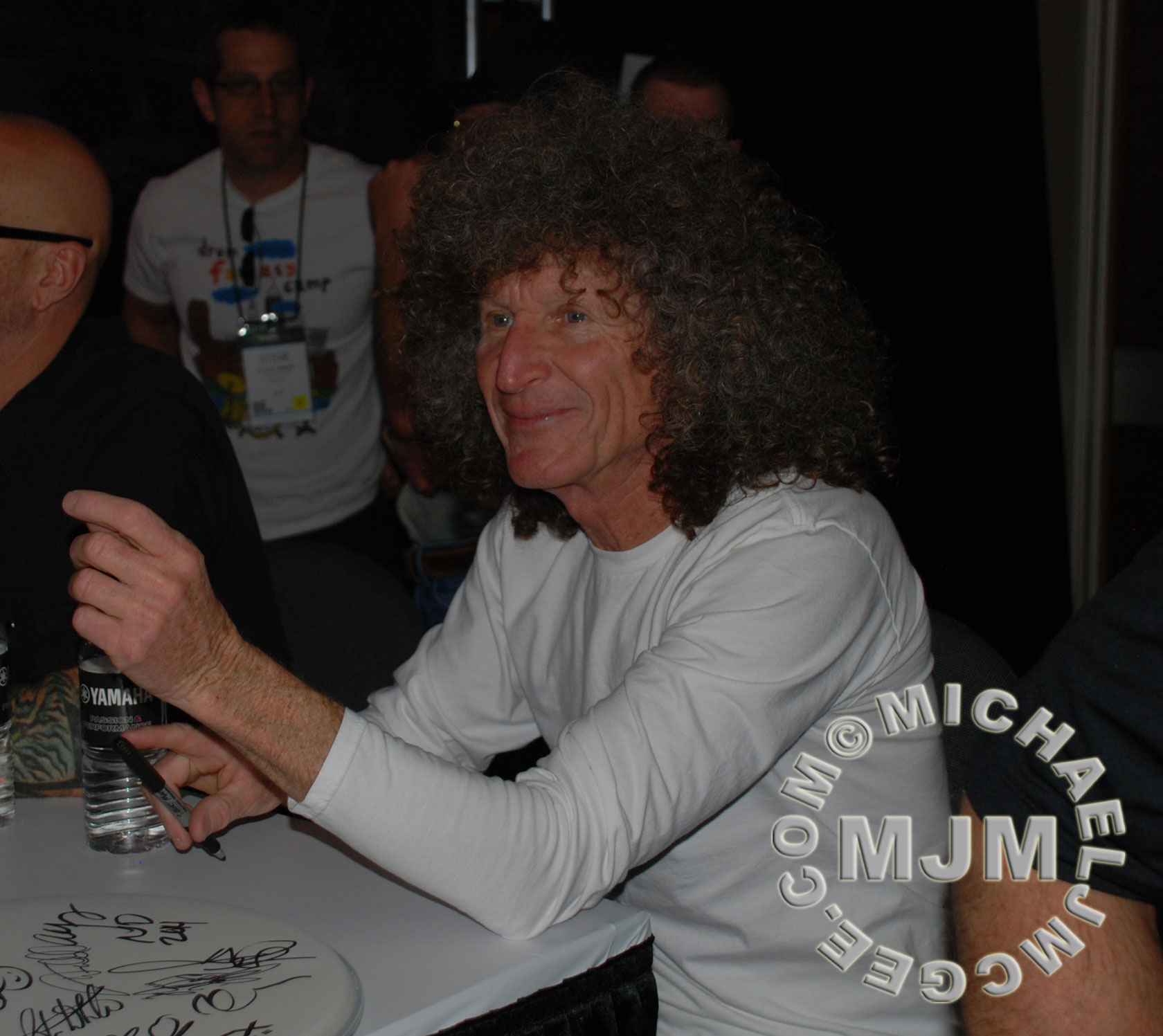 Tommy Aldridge / michaeljmcgee.com