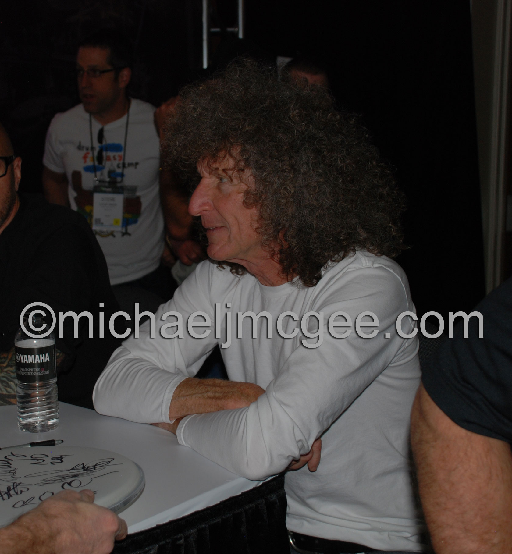 Tommy Aldridge / michaeljmcgee.com